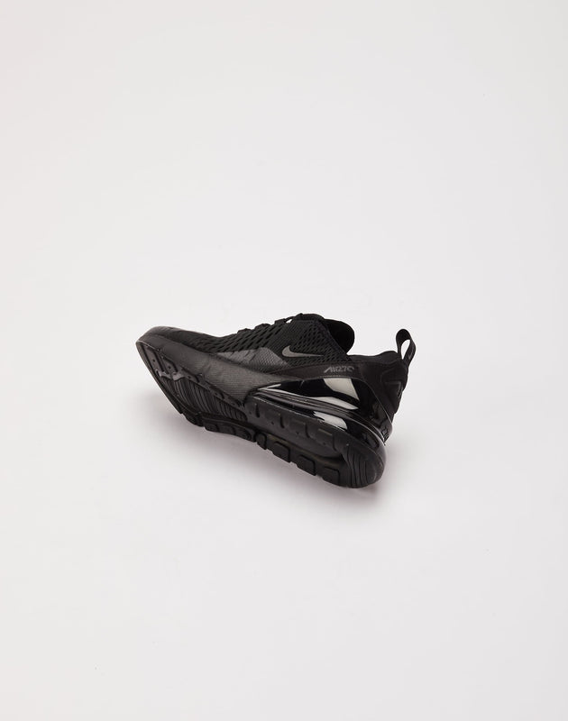 all black air max 270 grade school