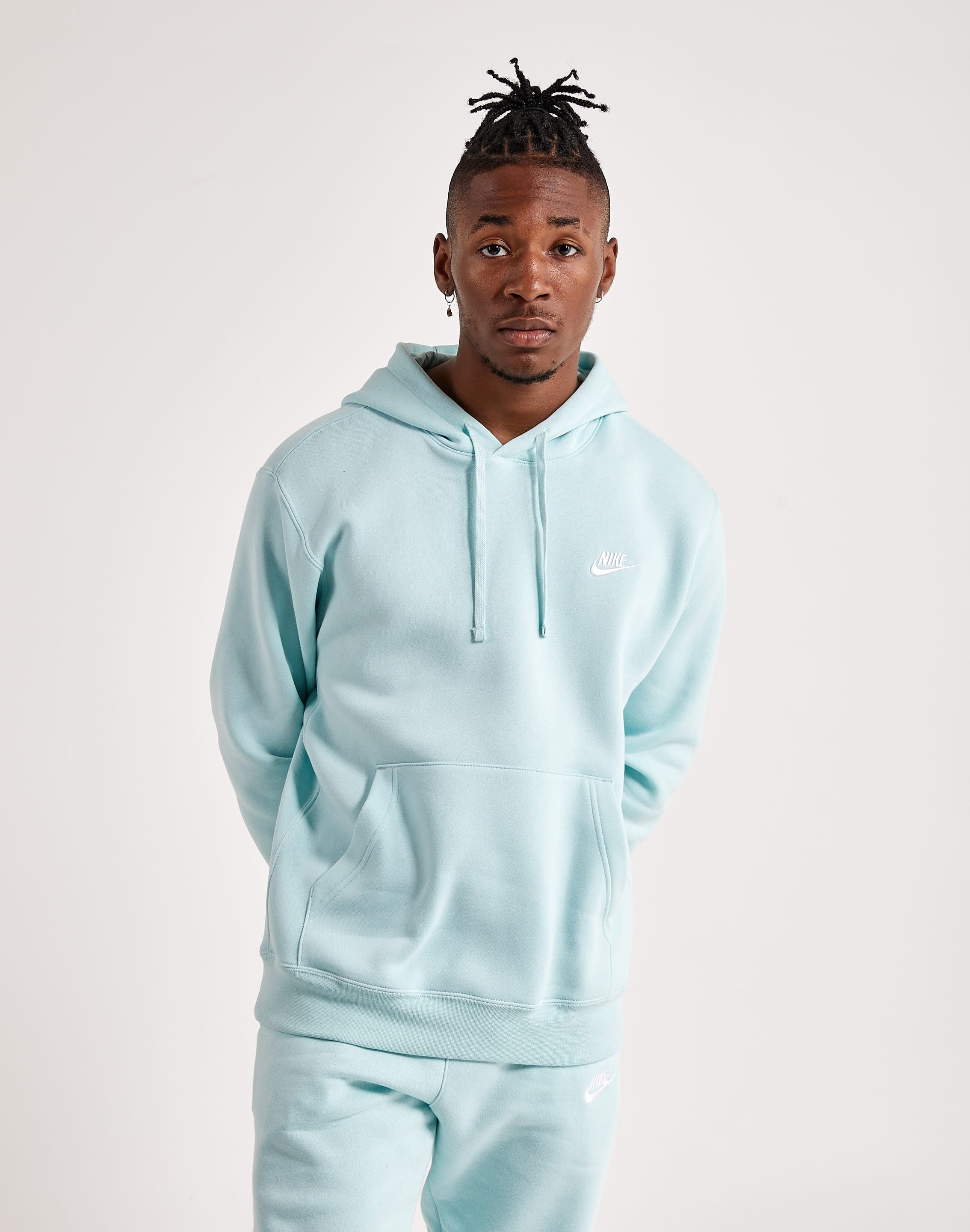 Carolina blue nike hoodie Clearance