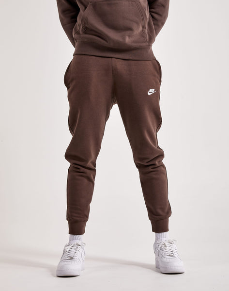 Nike Sweatpants Nike Brown Pants Nike Club Fleece Joggers – DTLR