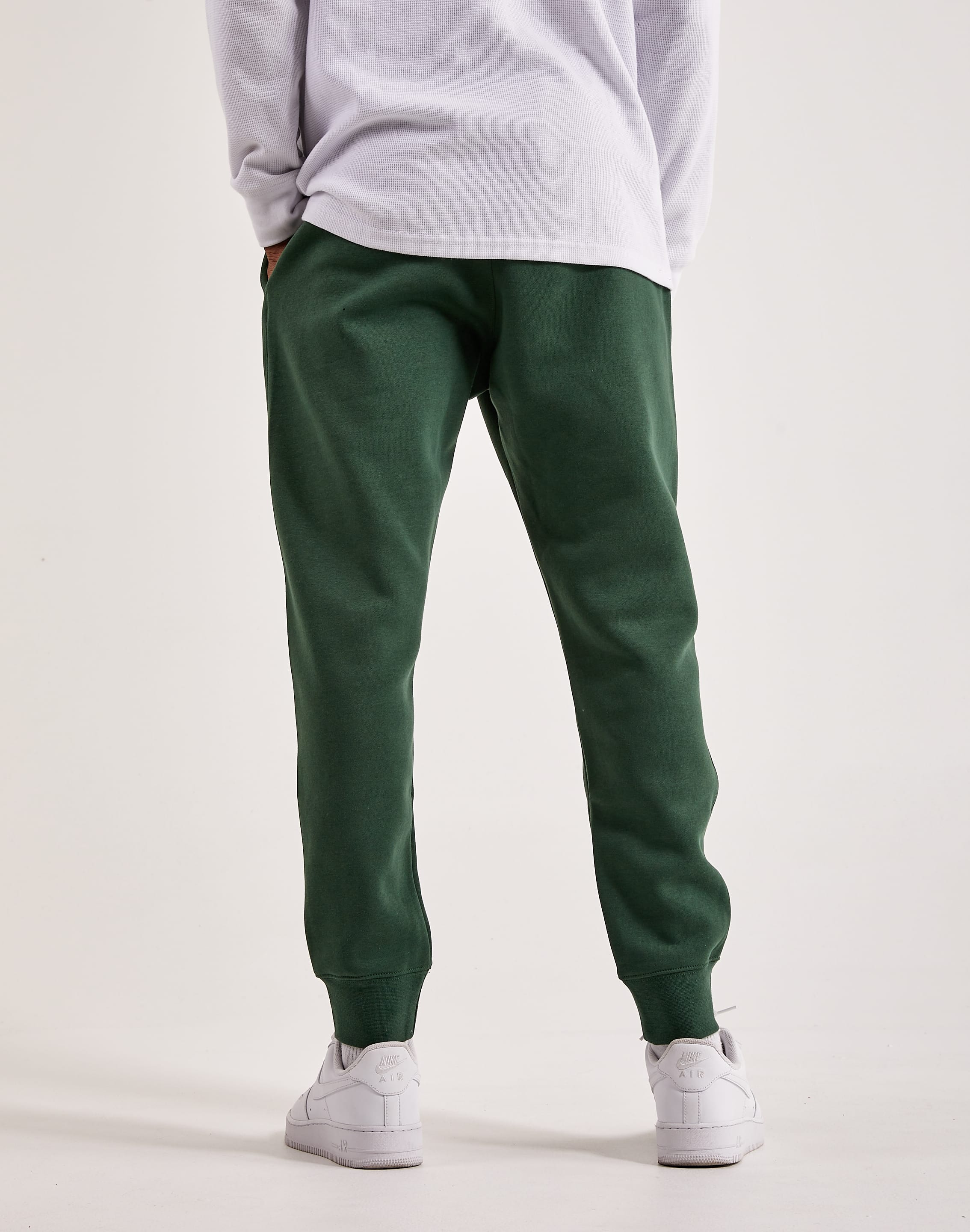 Green nike joggers Clearance