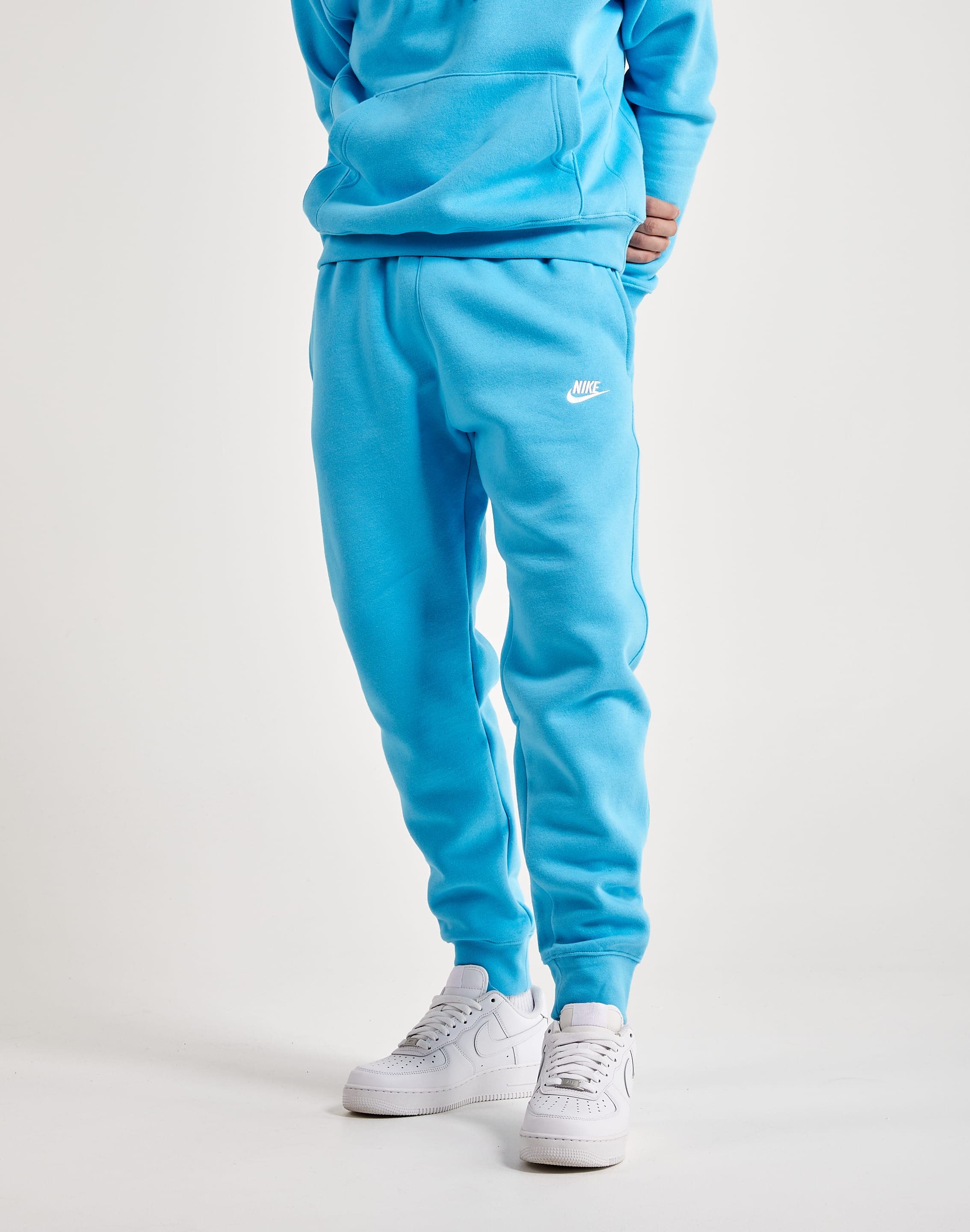 Nike Velour Pants Nike Blue Nike Pants Jogging Nike Blue Nike Club