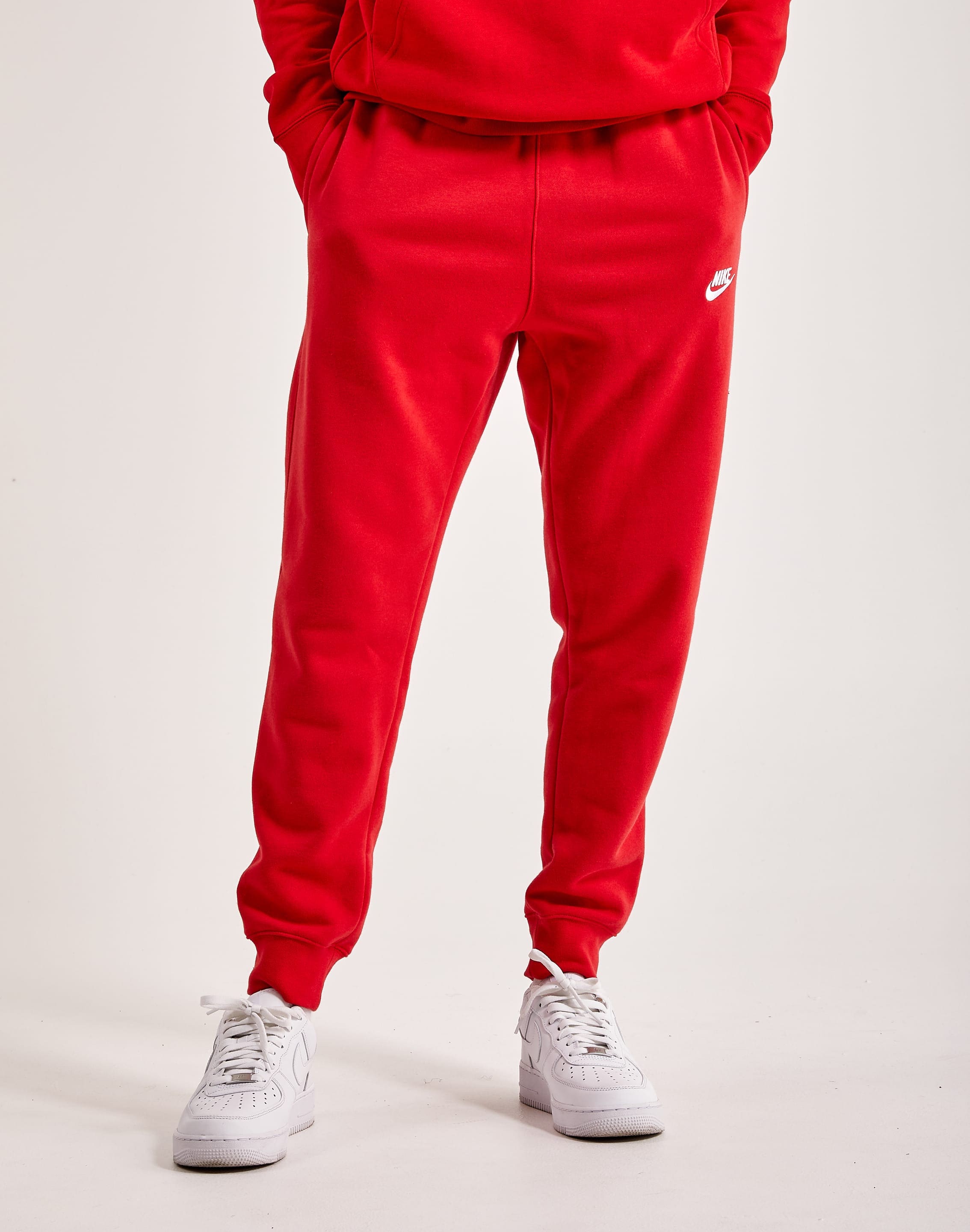 Nike Mens Nike Fuzzy Sweatpants Nike Club Fleece Joggers – DTLR