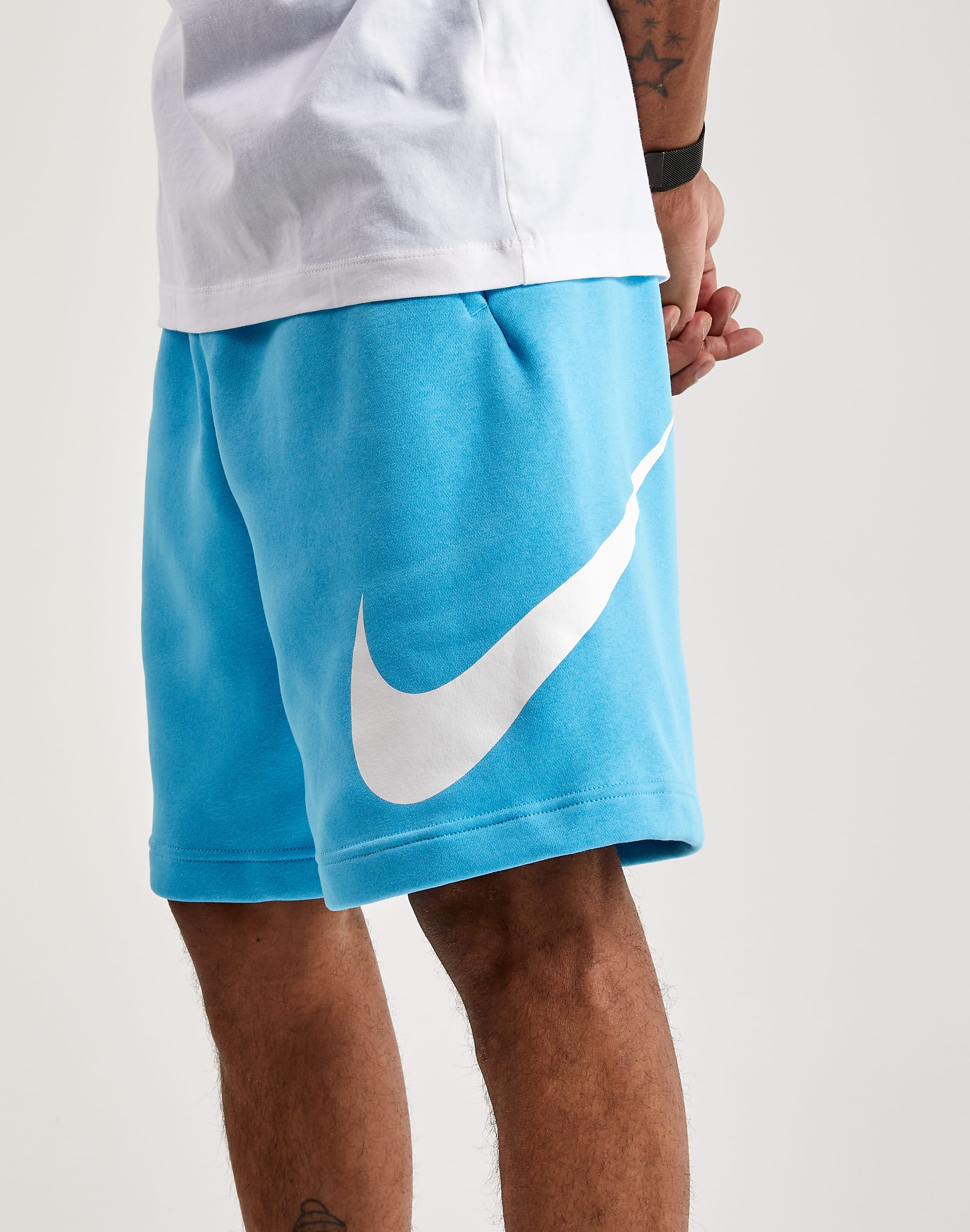 Nike Dri-Fit Basketball Shorts – DTLR