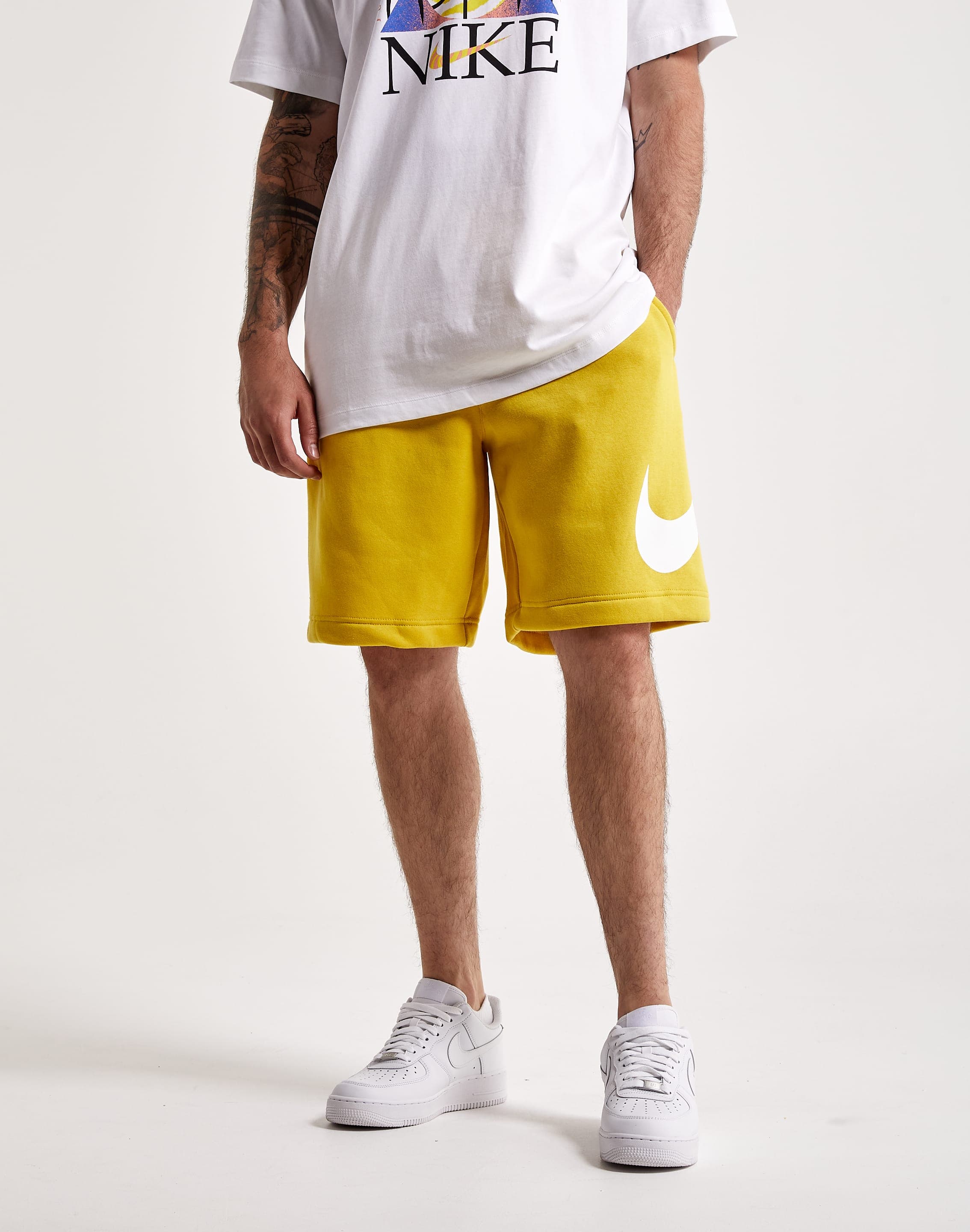 Photo of Nike NSW Club Fleece Short