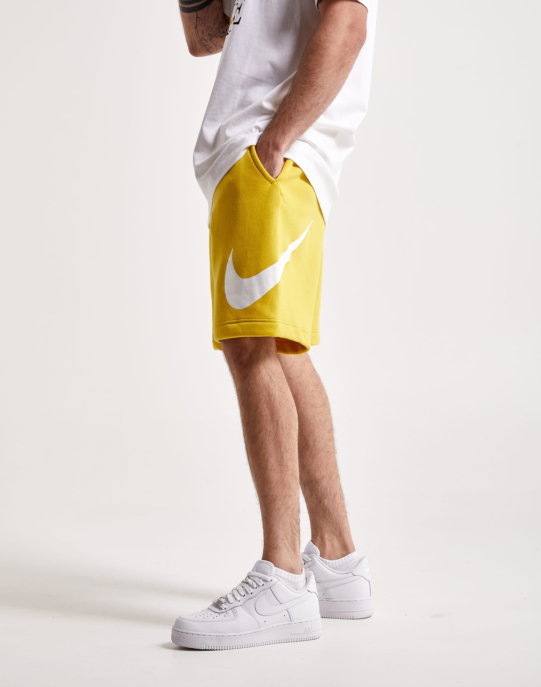 Photo of Nike NSW Club Fleece Short