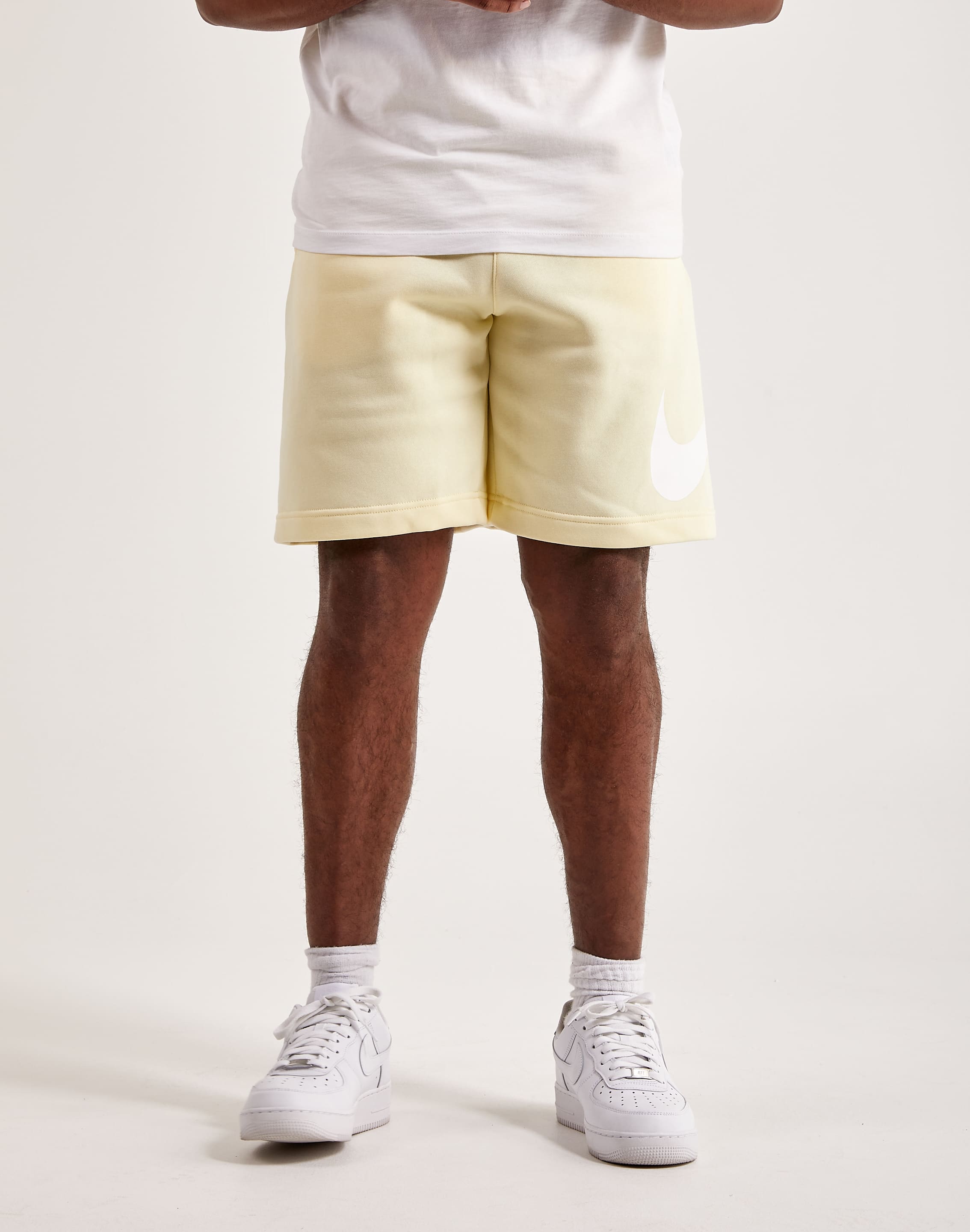 Men's Nike Sportswear Club Fleece Shorts