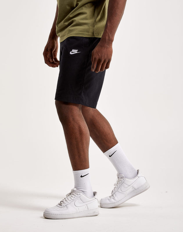 Nike Nsw Club Fleece Jersey Shorts â DTLR