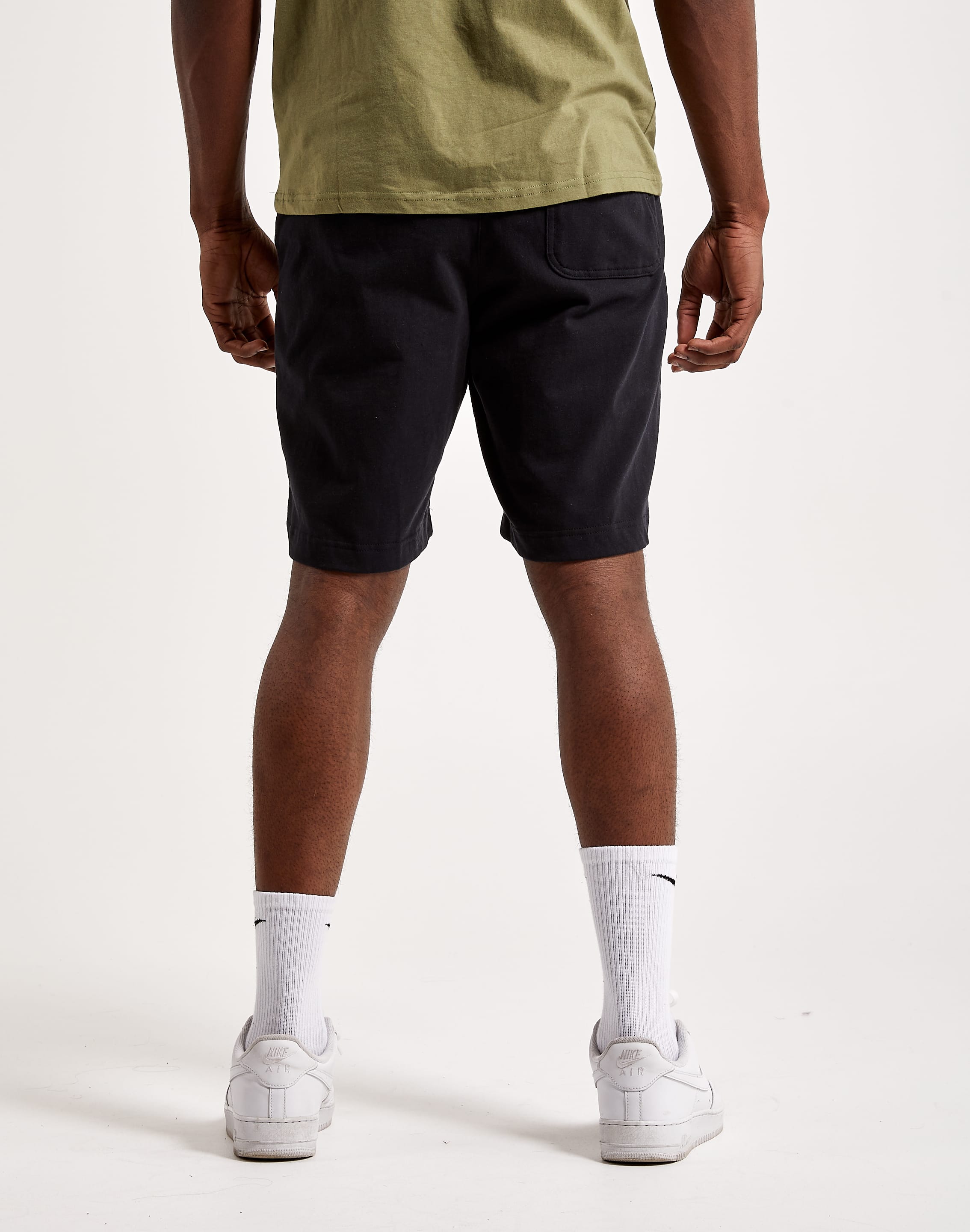 Nike Nsw Club Fleece Jersey Shorts â DTLR