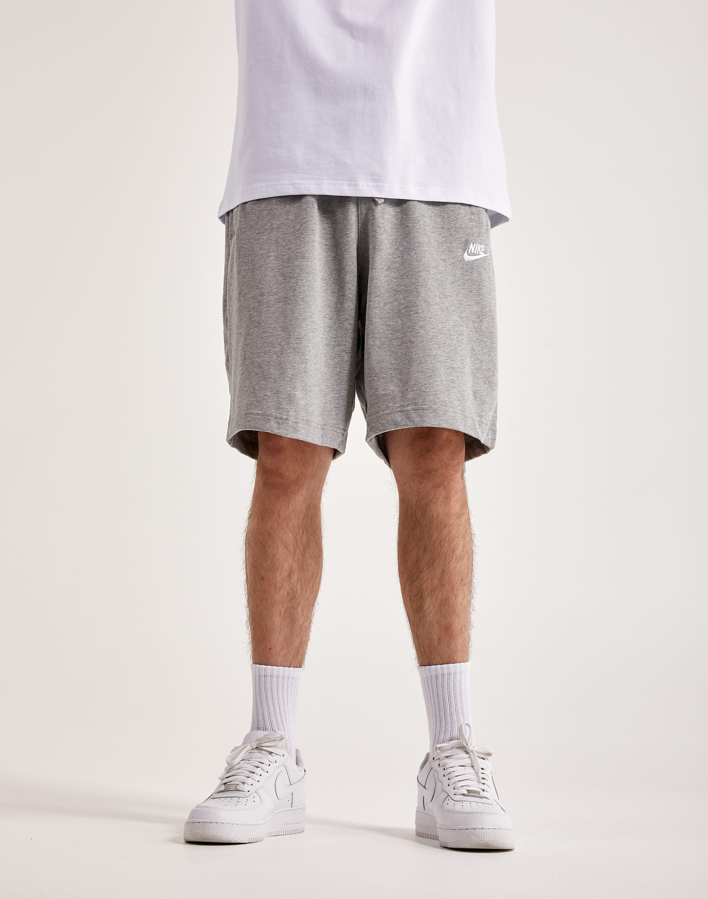 Nike Club Fleece Jersey Shorts – DTLR