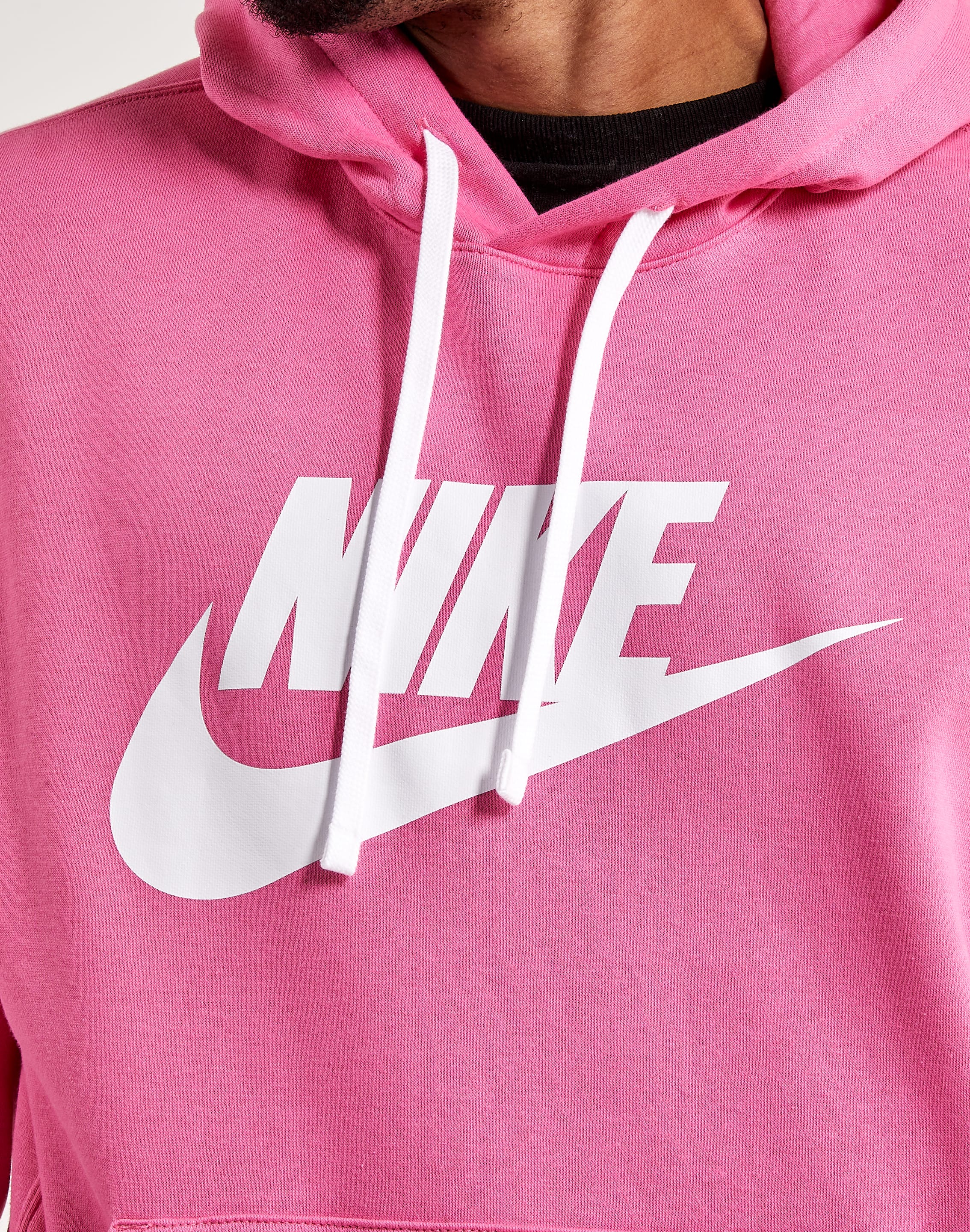 Nike Sportswear Club Hoodie Rosa Nike Hoodie Buy Nike Sportswear