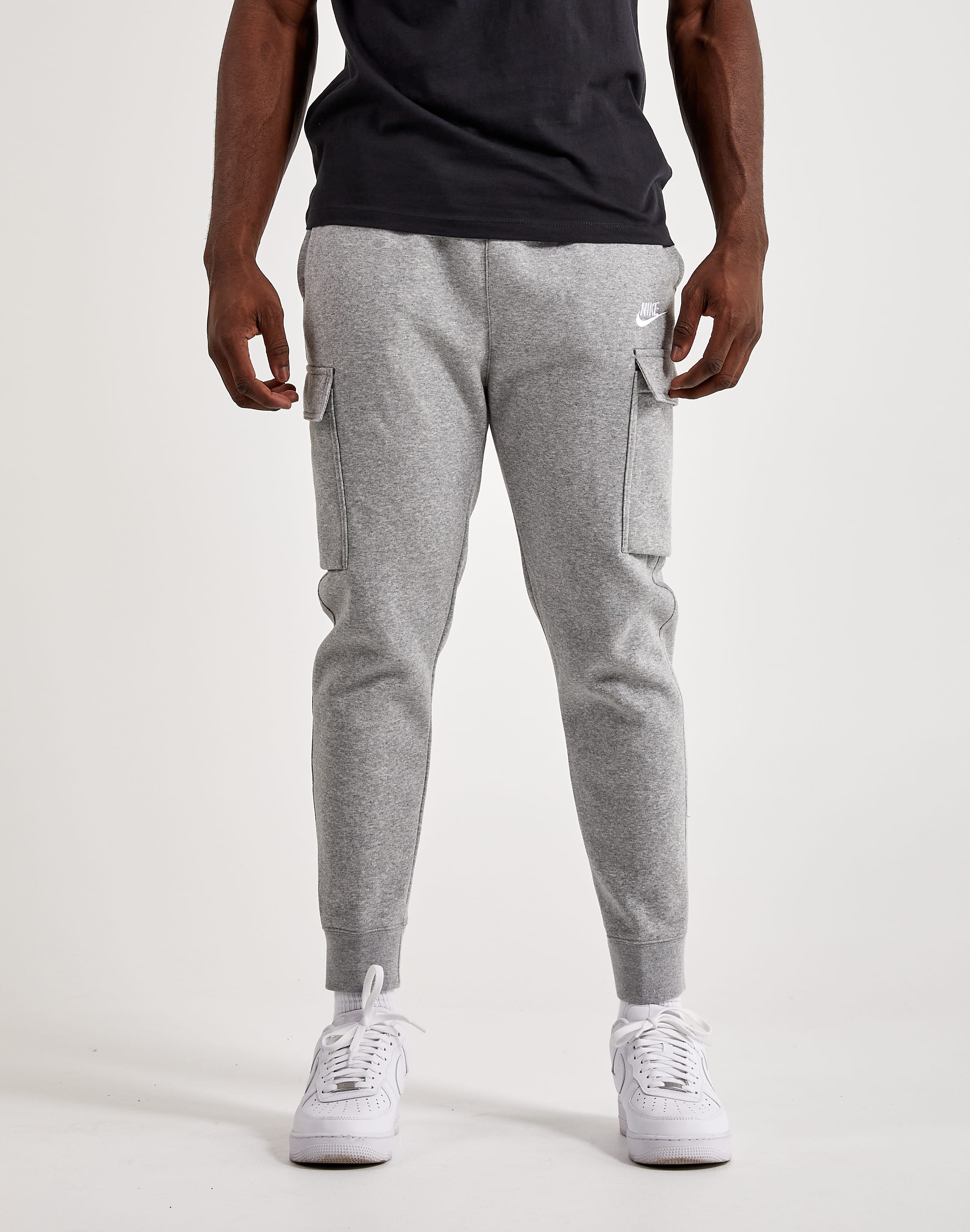 Nike Club Fleece Cargo Pants – DTLR