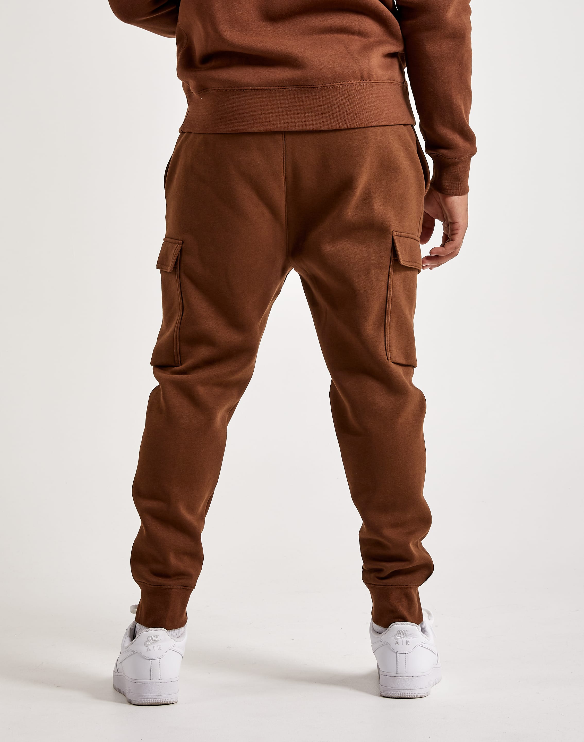 Pro 5 Mens Fleece Cargo Sweatpants,Dark Grey,3XL - Walmart.com