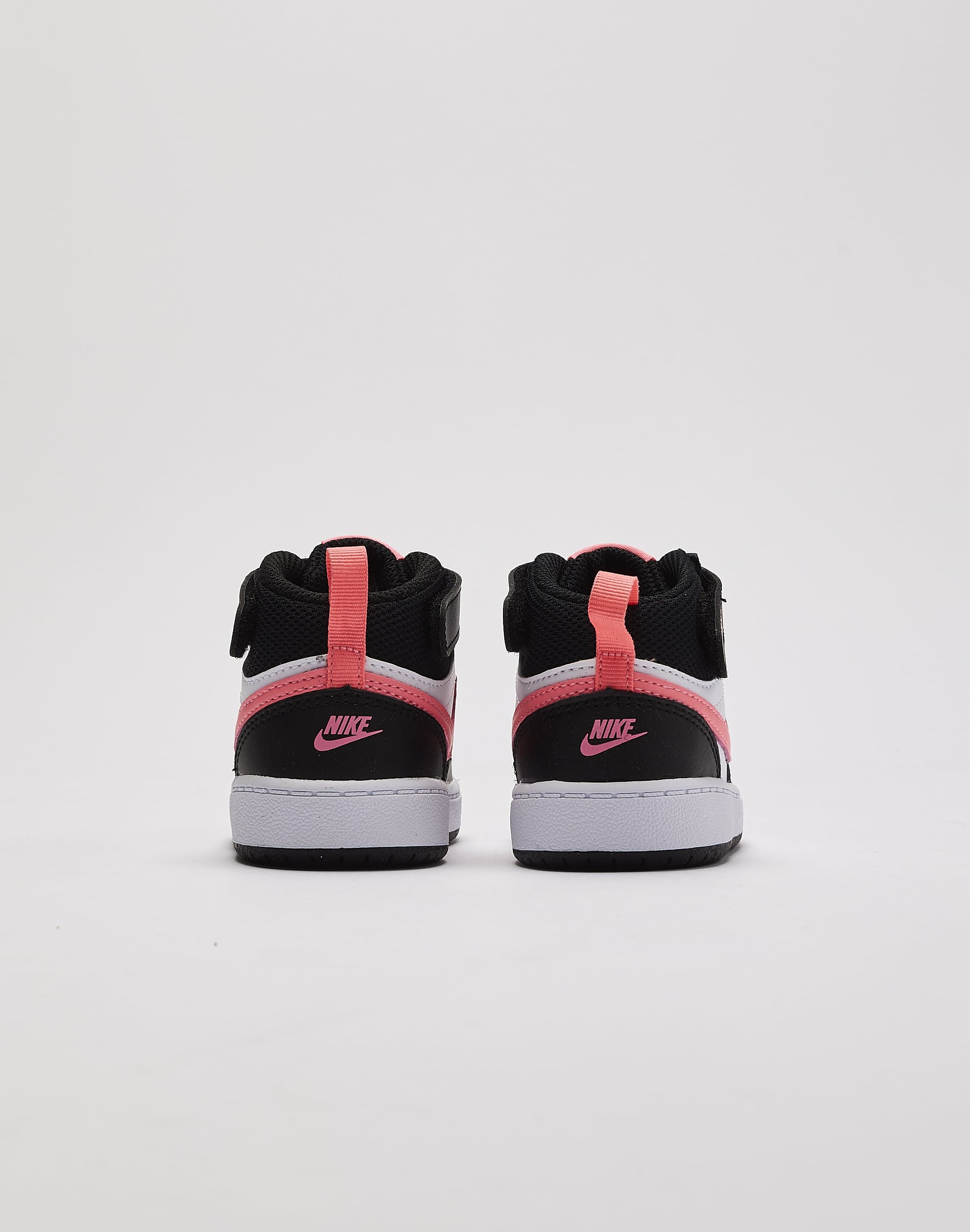 Nike Court Borough Mid Toddler – DTLR