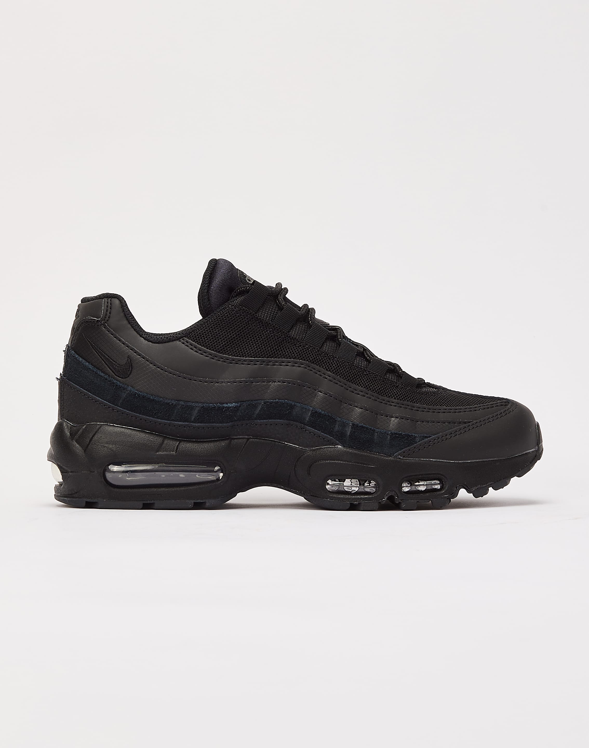 Nike air max 95 essential mens black Clearance
