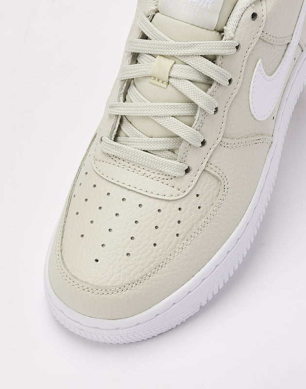 nike air force 1 low grade school white
