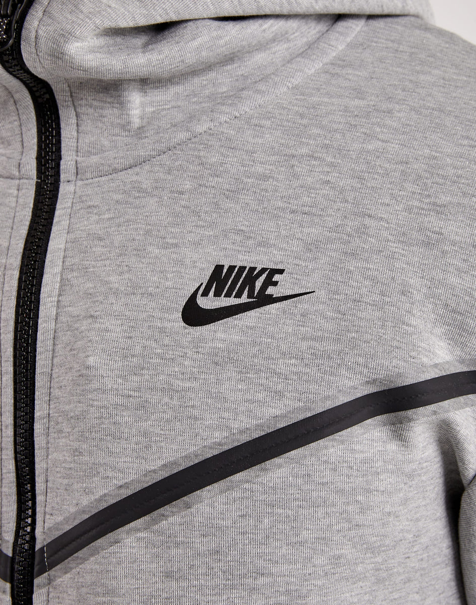 Nike Tech Fleece Full-Zip Hoodie – DTLR