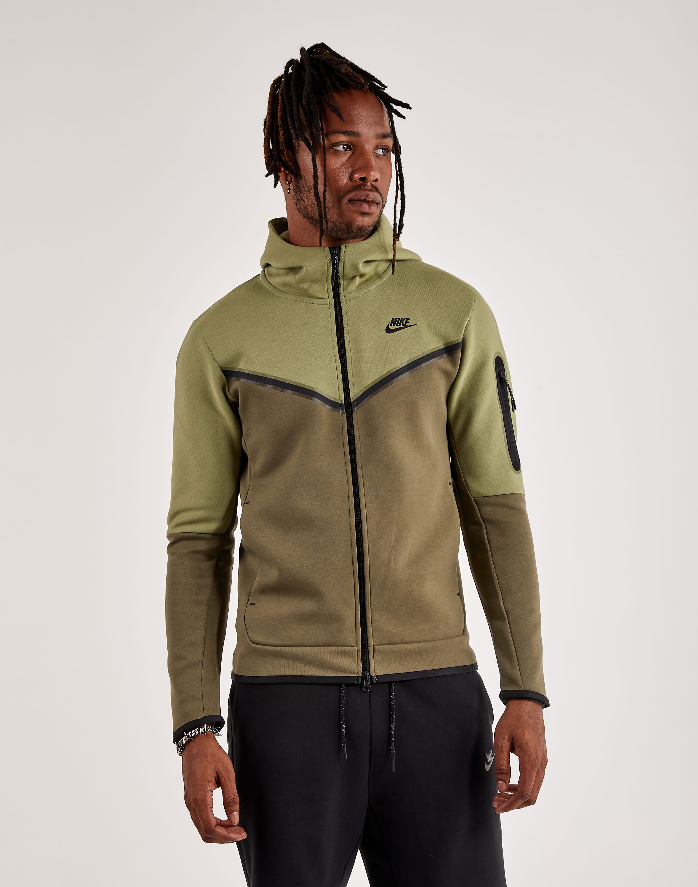 Tech fleece full zip Clearance
