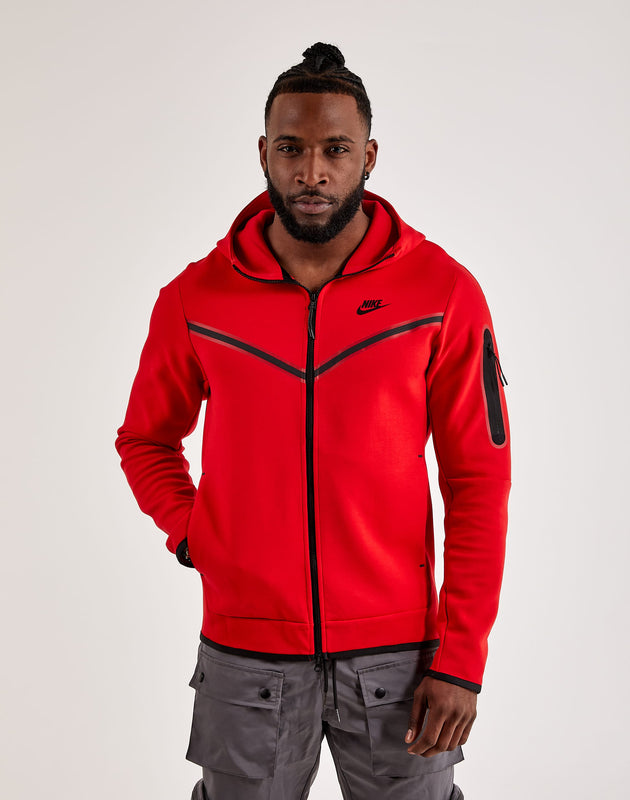 Nike Tech Fleece FullZip Hoodie DTLR