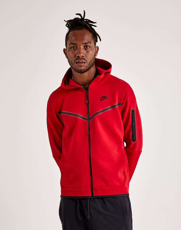 Nike Tech Fleece FullZip Hoodie DTLR