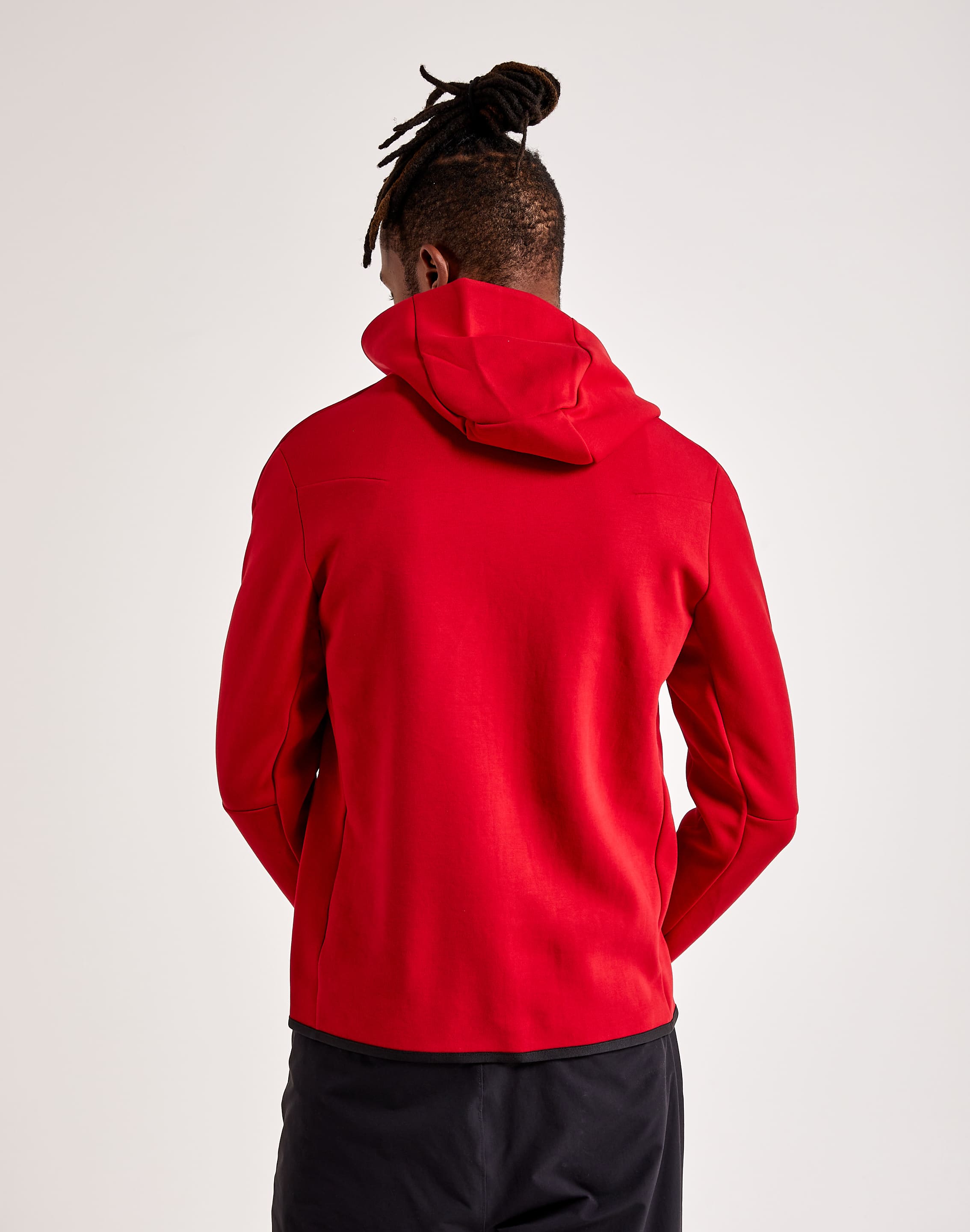 Nike Tech Fleece Red Red Nike Clothes Nike Clothes Tracksuit