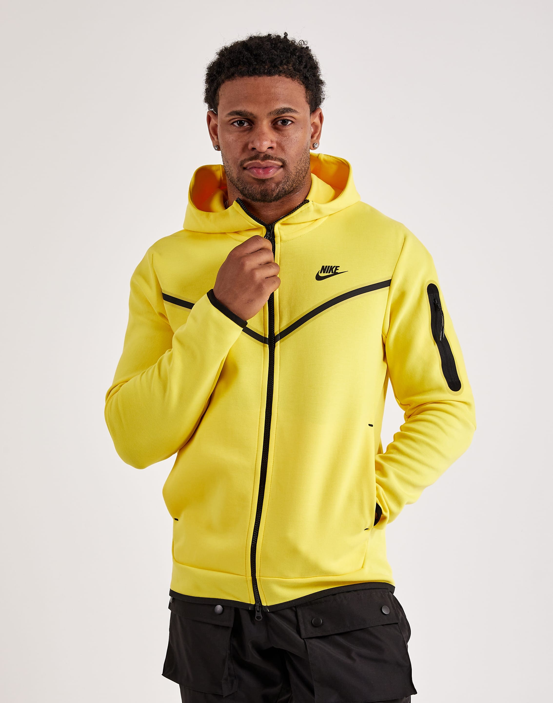 Civilizar estoy de acuerdo Drástico Nike NSW Tech Fleece Hoodie – DTLR