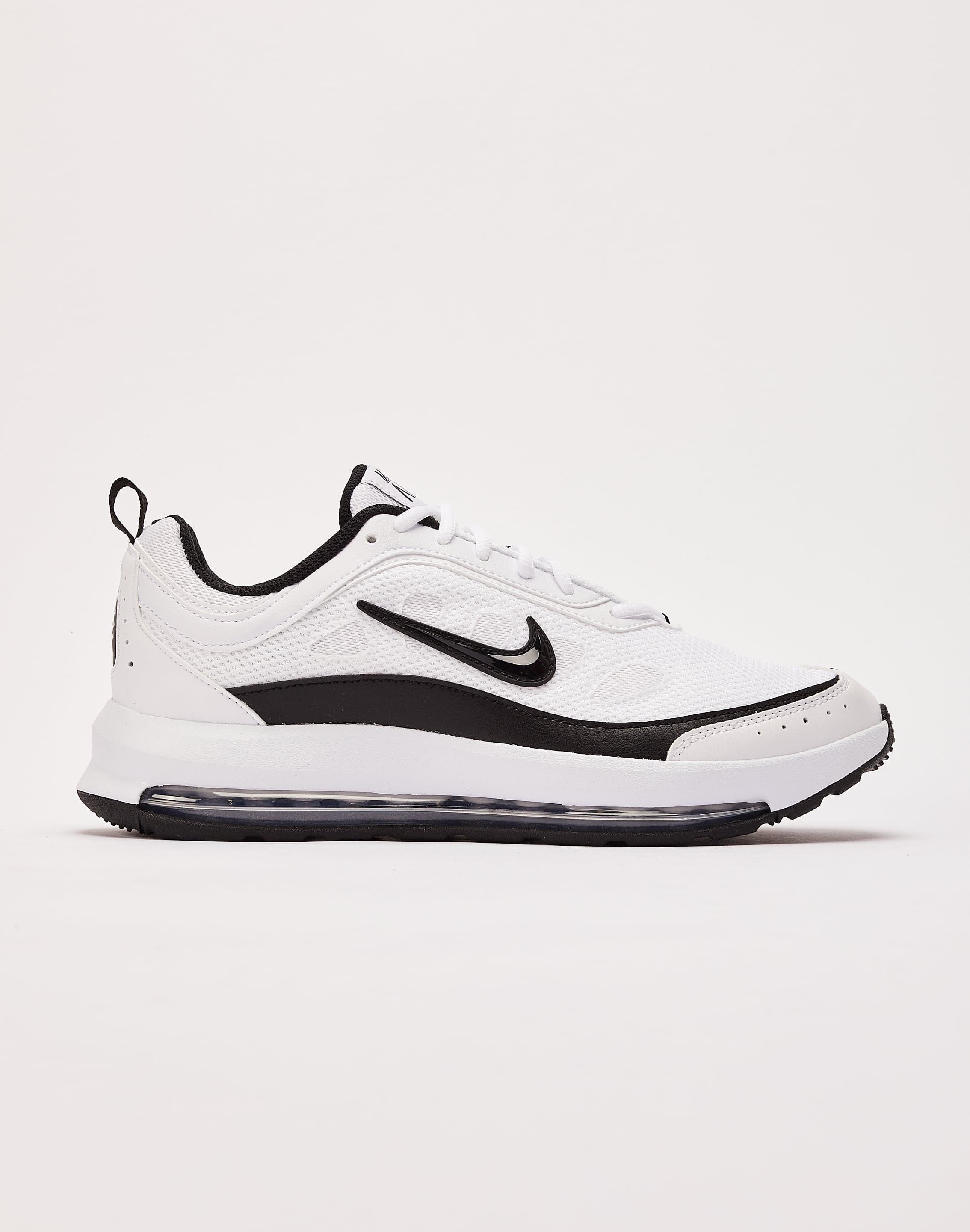 Nike air max axis men's black and white Clearance