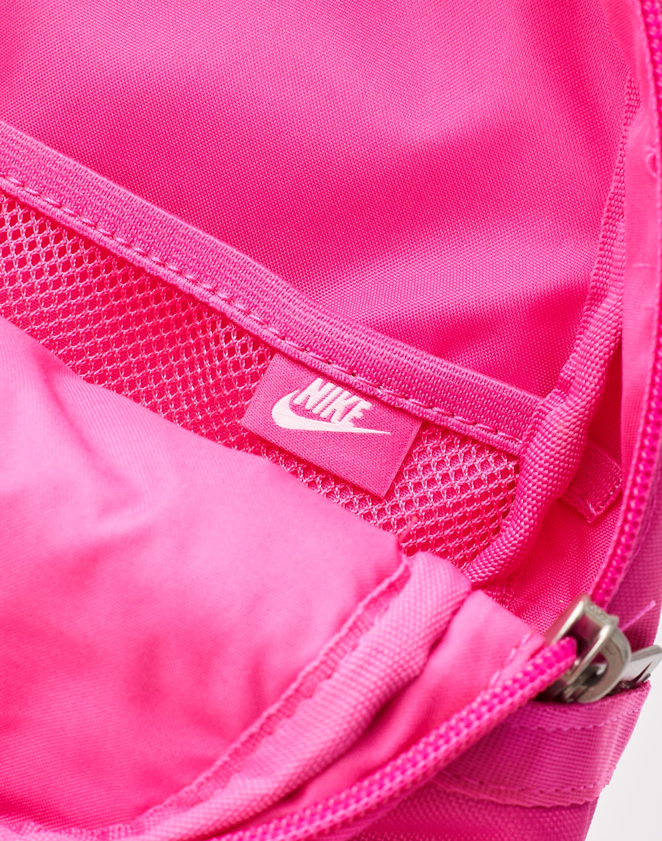 WMNS) Nike Heritage Backpack 'Pink' DC4244-601 - KICKS CREW