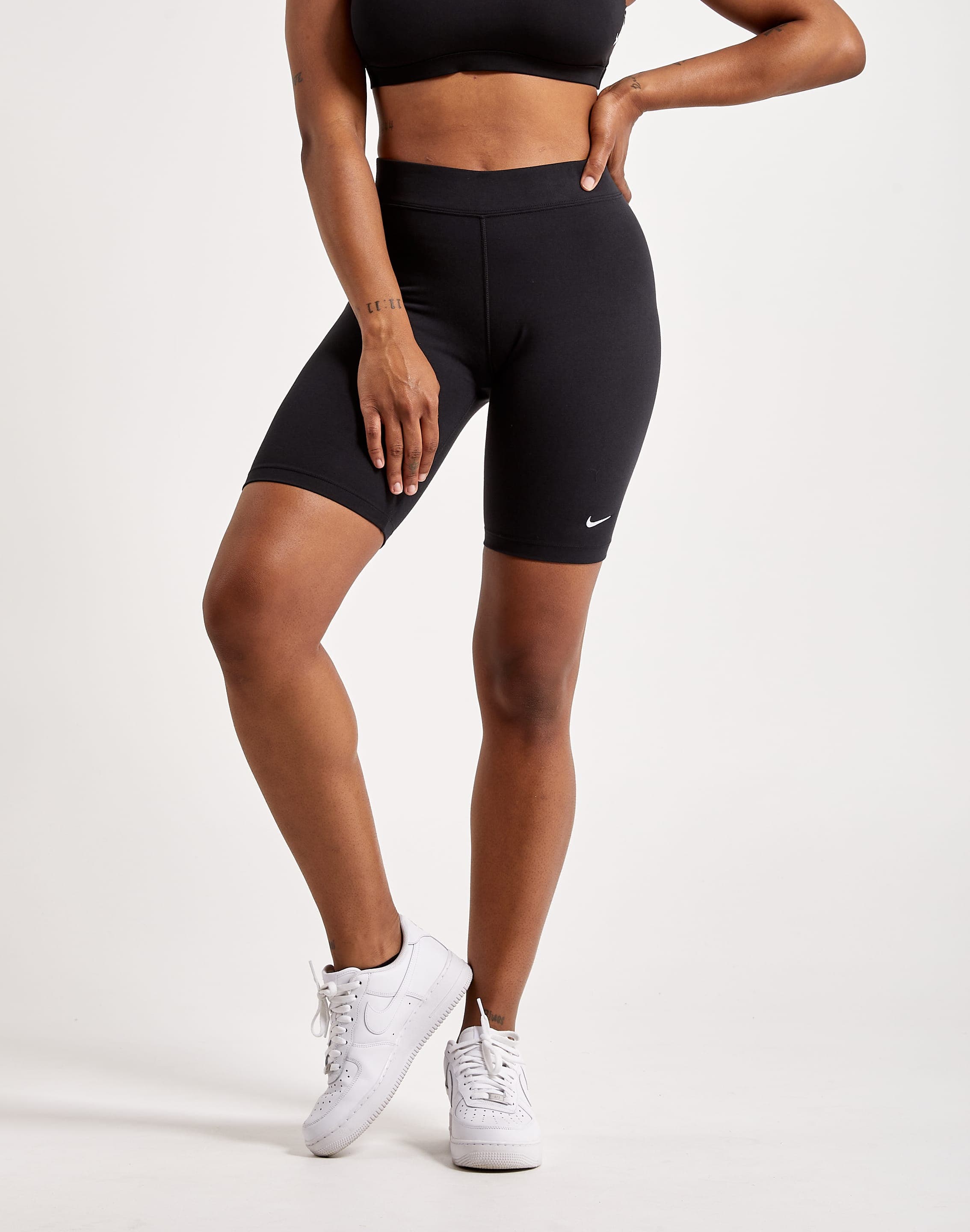 Nike Nsw Essential Bike Shorts – DTLR