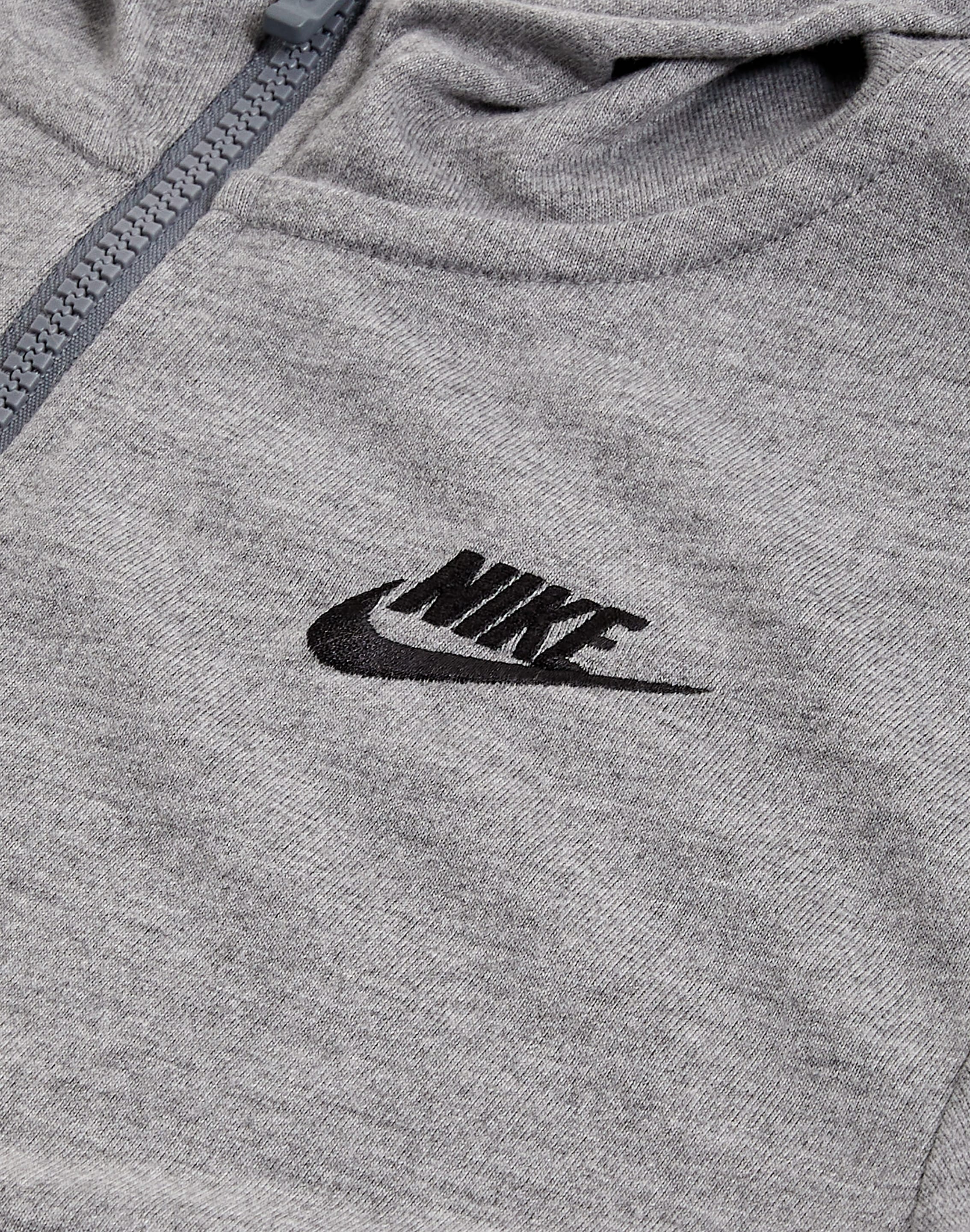 Photo of Nike Club Jersey Full-Zip Hoodie Grade-School
