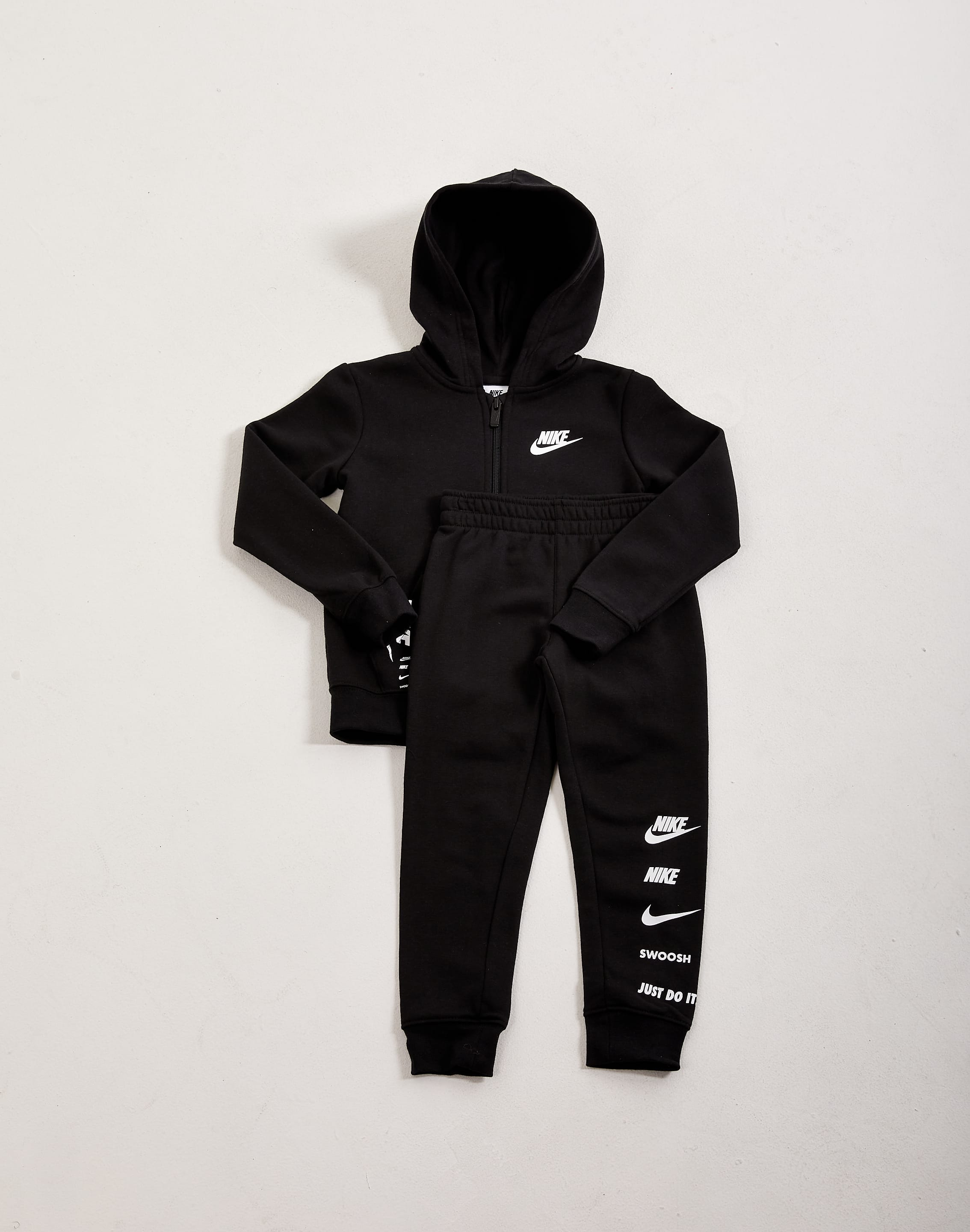 Nike Fleece Hoodie And Joggers Set Pre-School – DTLR