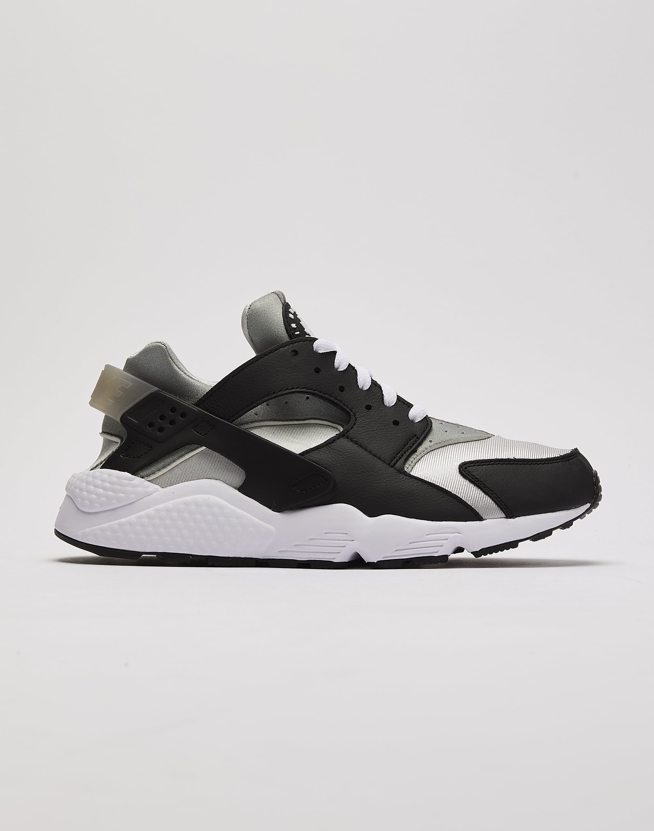 Nike huarache black and grey Clearance
