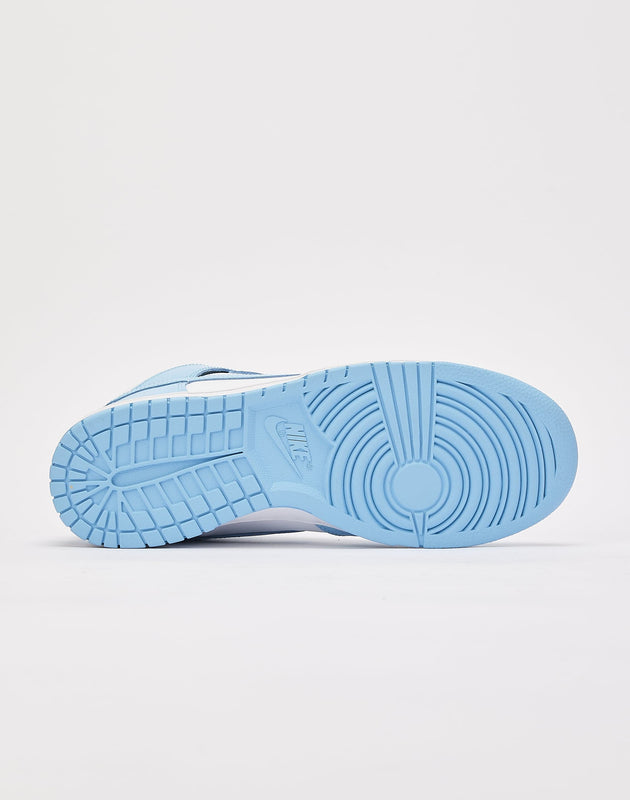 dunk high retro blue