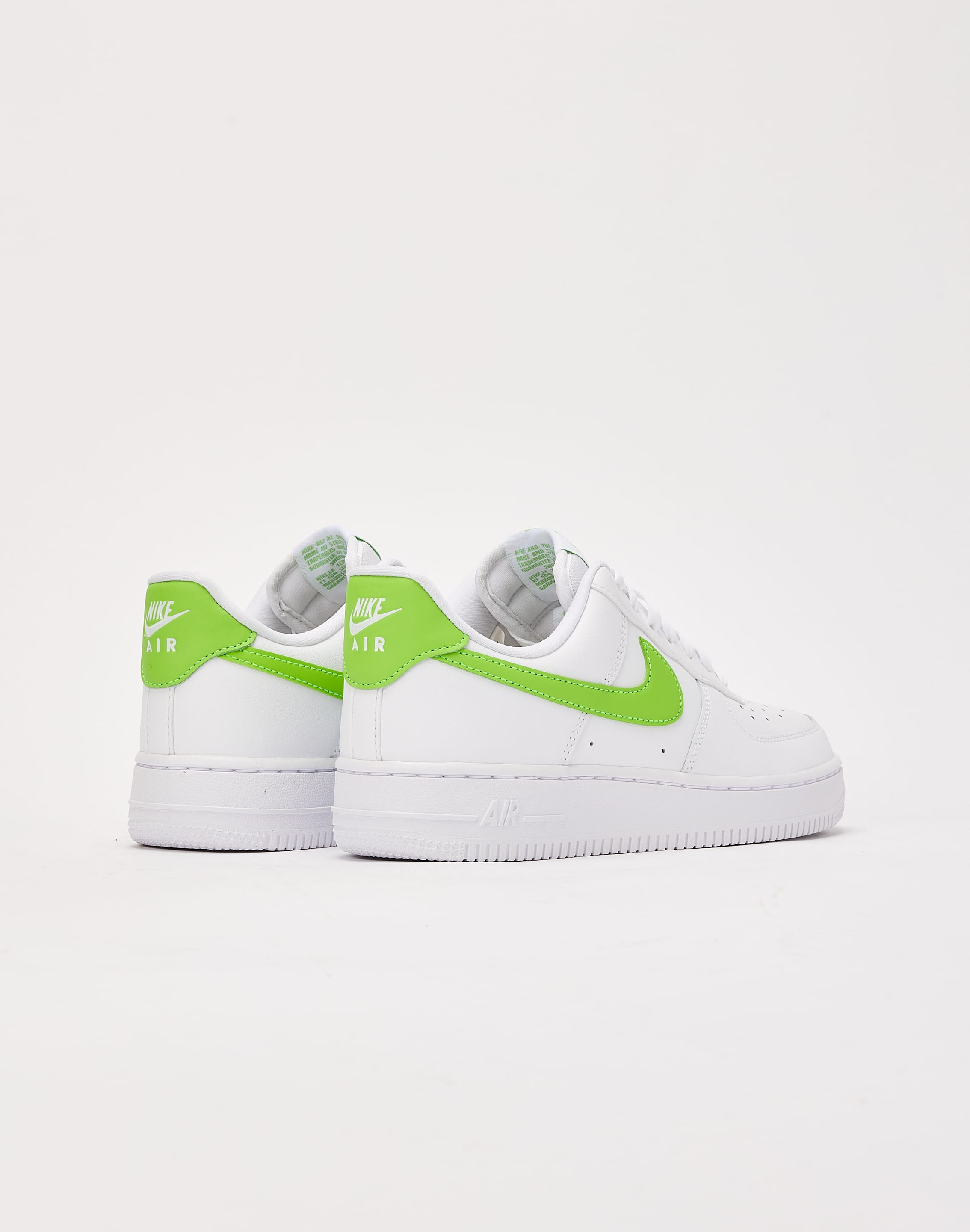 Off White Air Force 1 Green - Will It Be a Trendsetter Now?