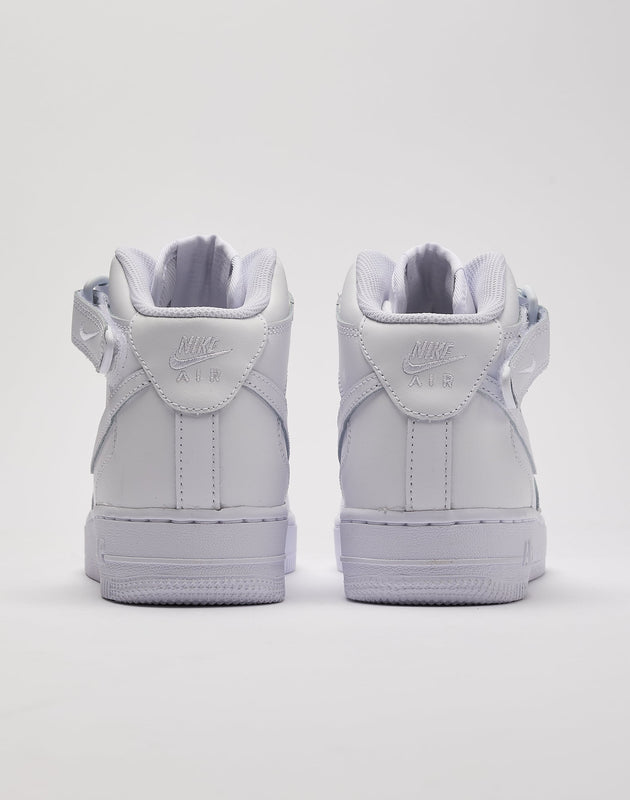 Nike Air Force 1 Mid Grade-School â DTLR