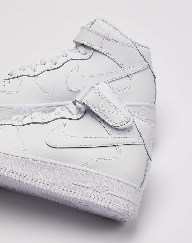 air force 1 mid grade school