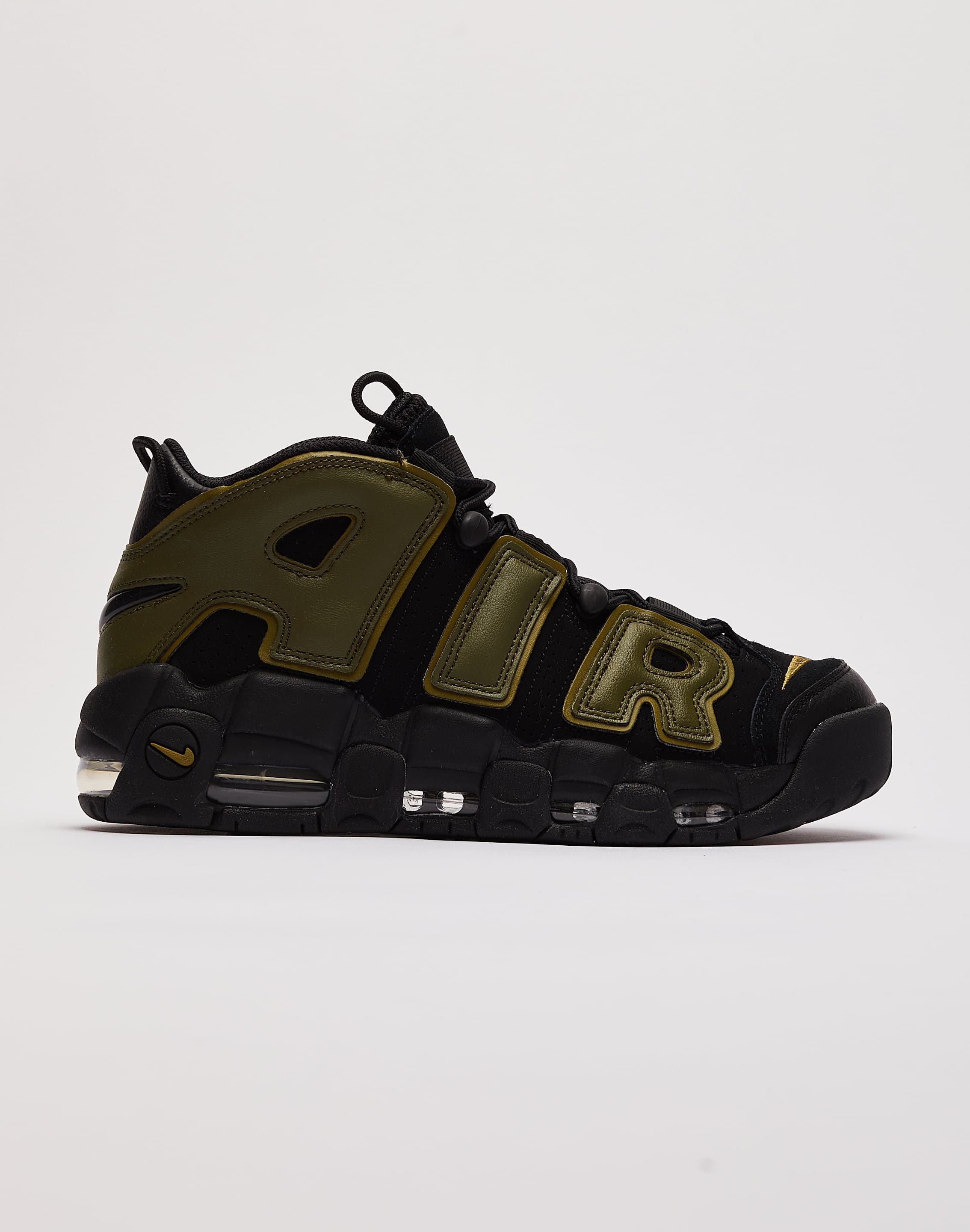 A Brief History of the Nike Air More Uptempo