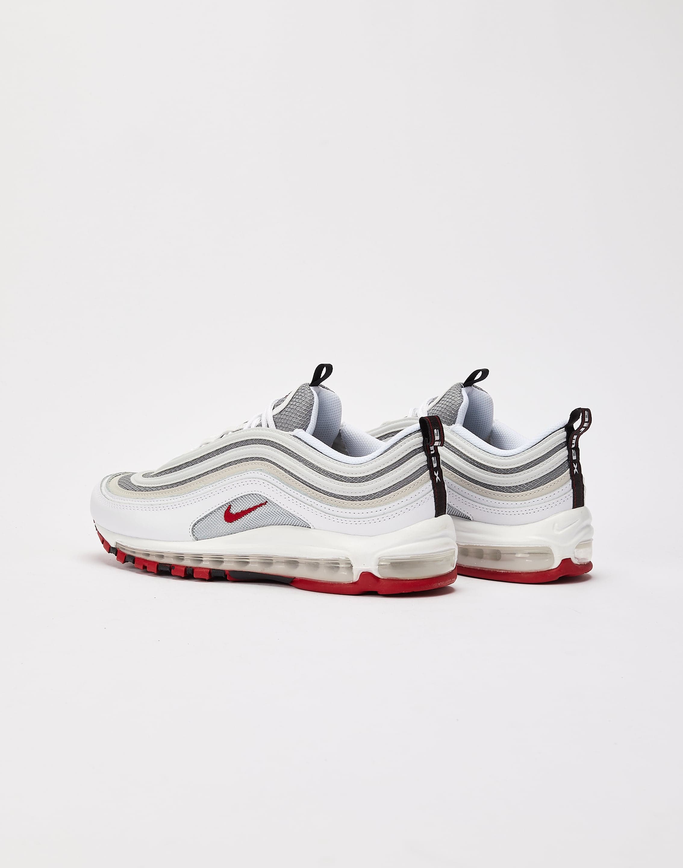 Red air max 97 dtlr Clearance