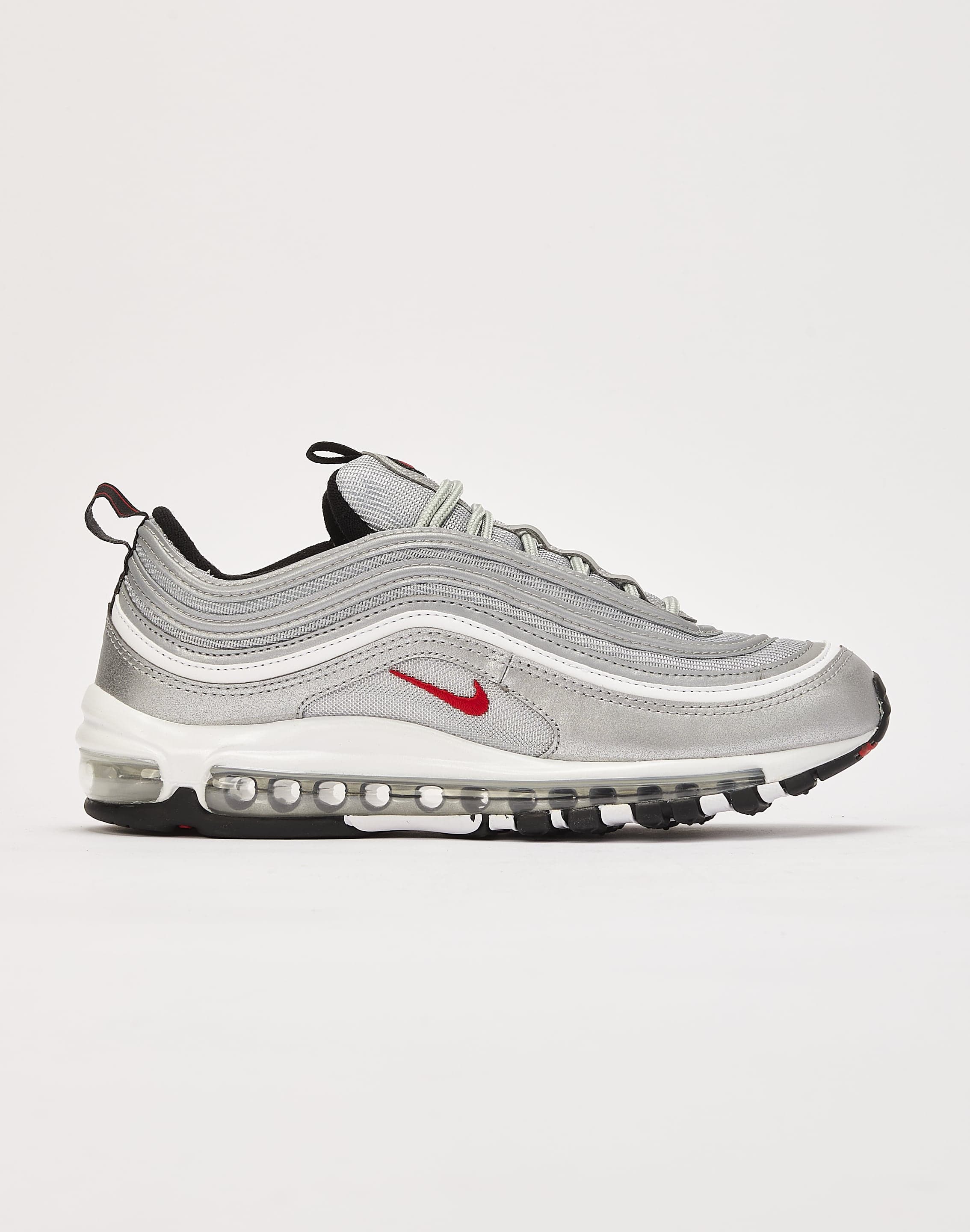 Nike Men's Air Max 97 White Bullet Casual Shoes