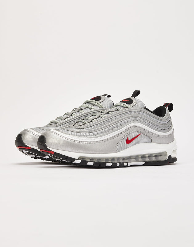 Silver 97 Nike Air Max 97 OG 'Silver Bullet' – DTLR