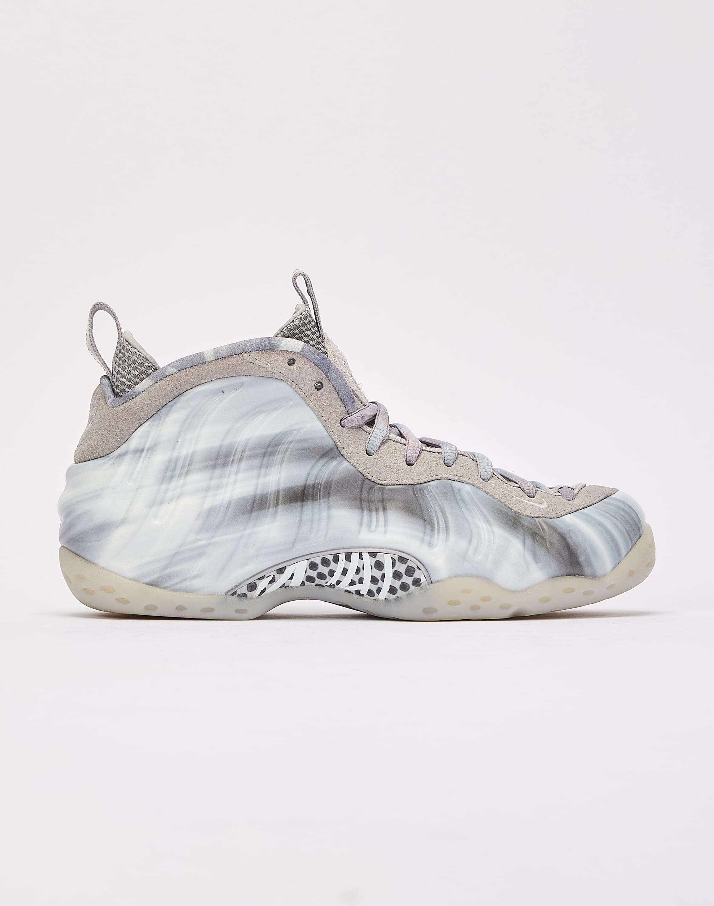 Where to Buy the Nike Air Foamposite One “Tech Grey” – DTLR
