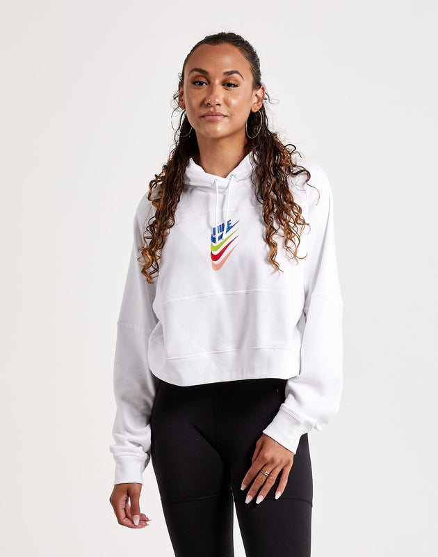 sport dna hbr fleece po hoodie