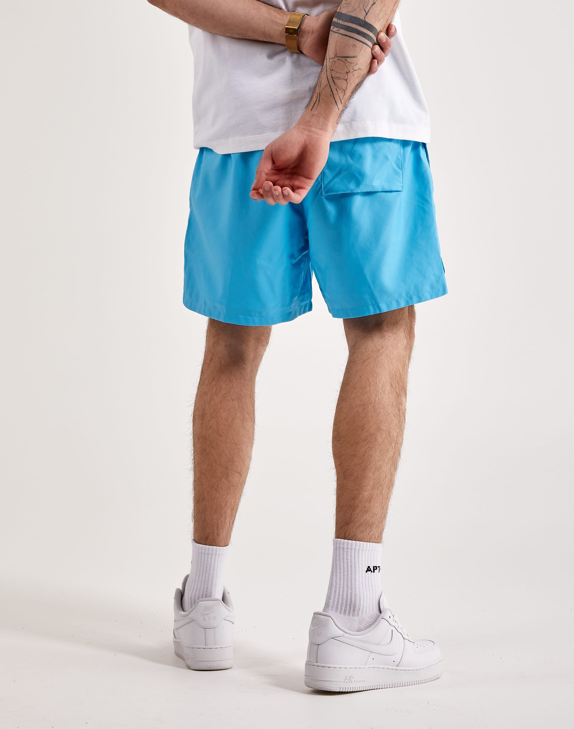 Nike Woven Lined Flow Shorts – DTLR