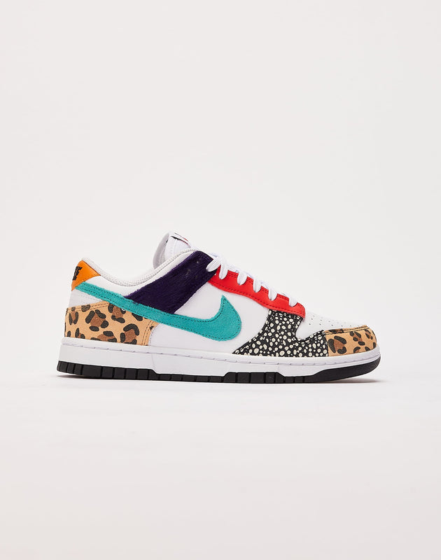 Patchwork Dunks Nike DUNK LOW 'PATCHWORK' – DTLR