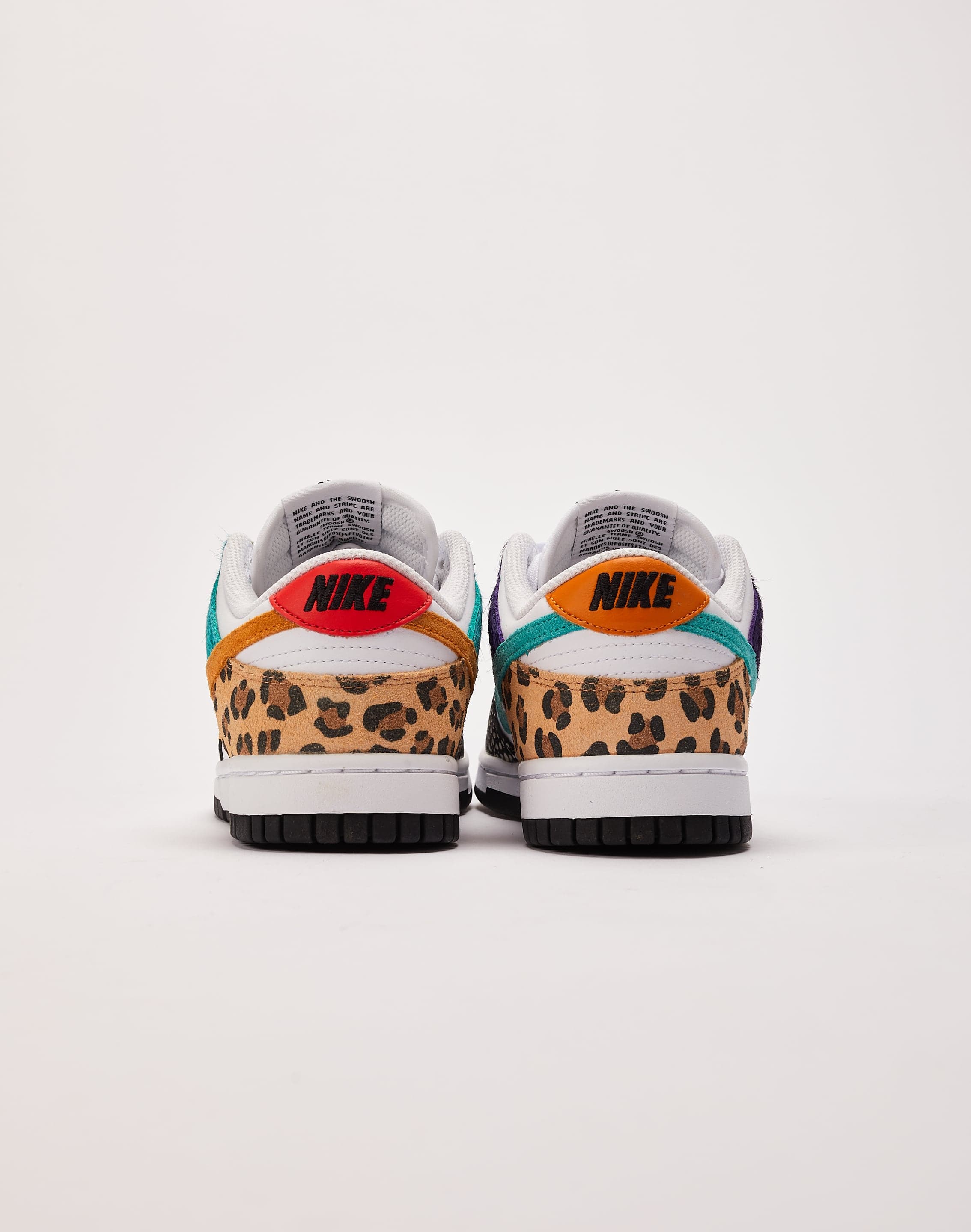 Patchwork Dunks Nike DUNK LOW 'PATCHWORK' – DTLR