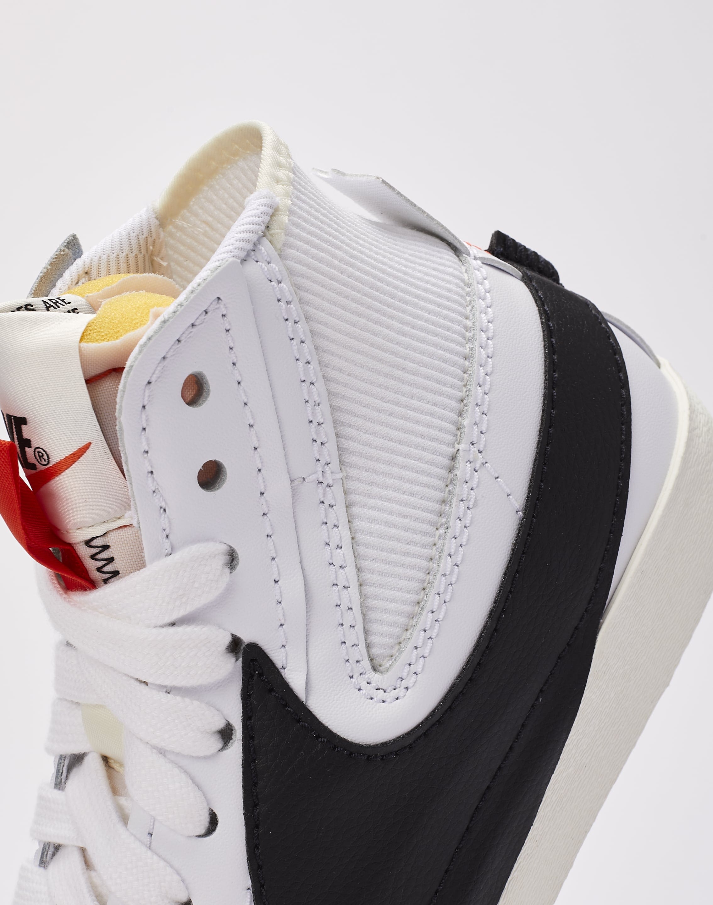 Nike Men's Blazer Mid 77 Jumbo in White | Size 9.5 | Dq7639-100