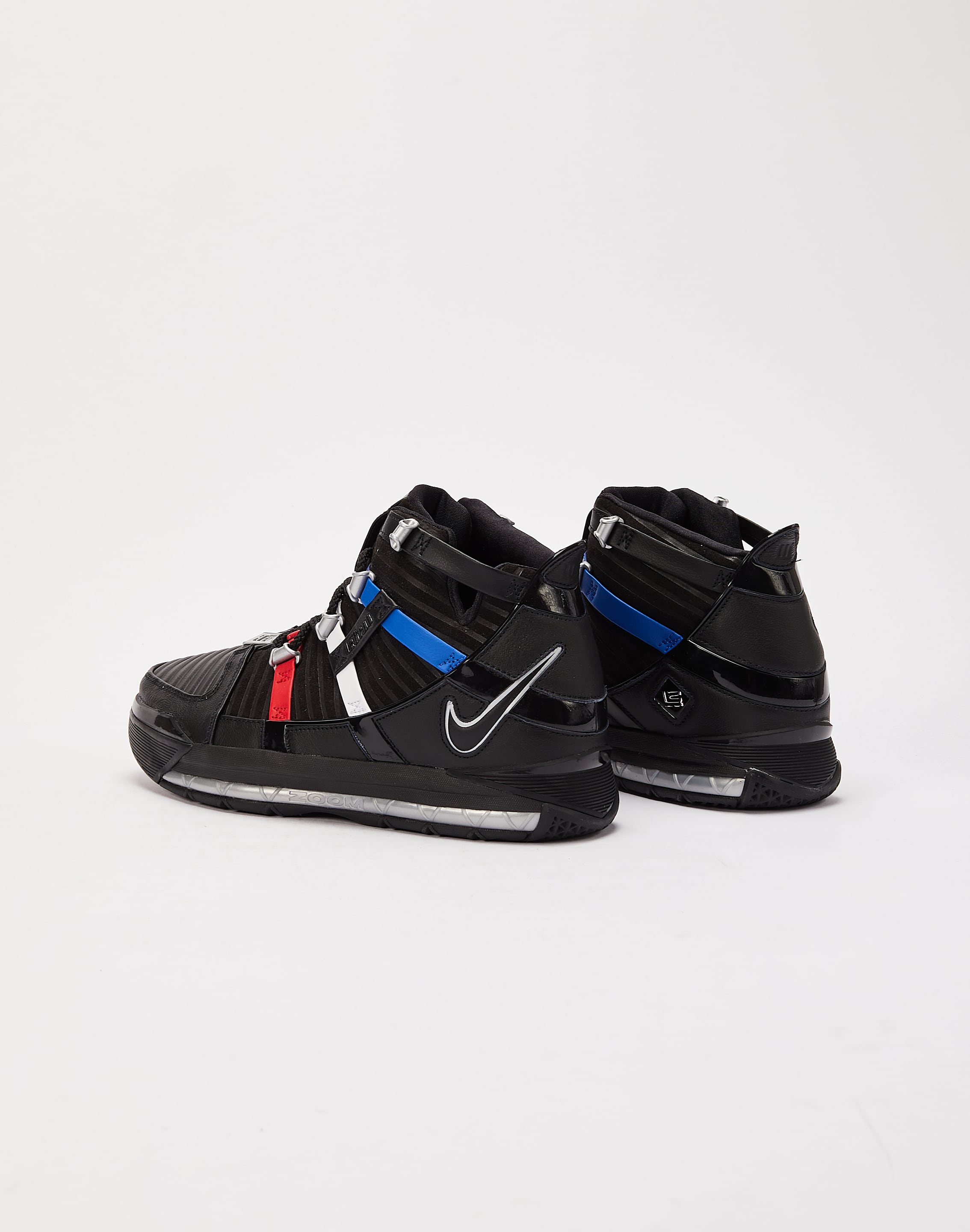 Nike Zoom Lebron Qs – DTLR - Main Image