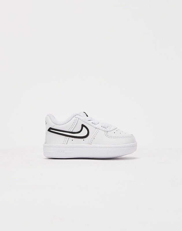 crib white nike air force 1