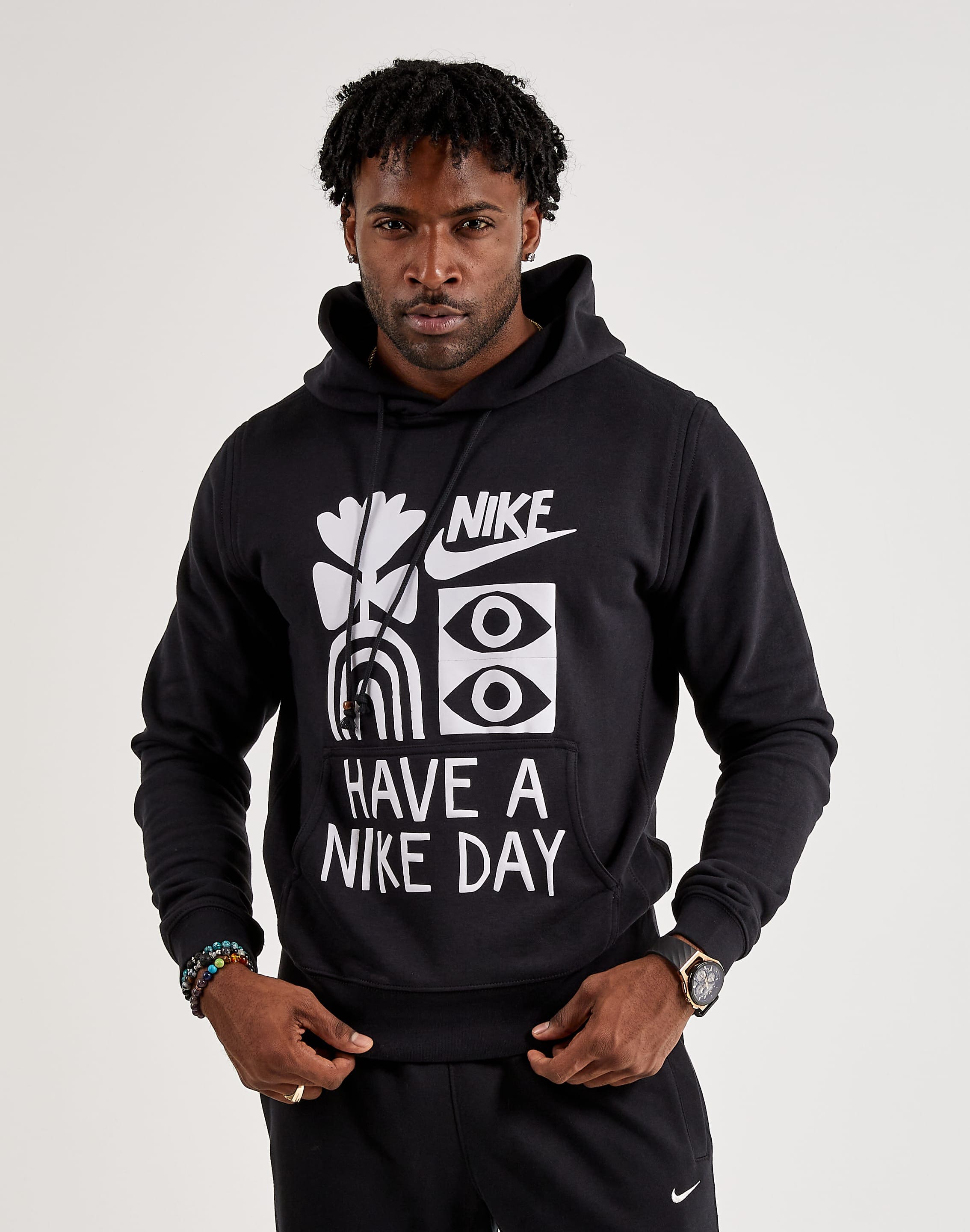 Nike Have A Nike Day Pullover Hoodie