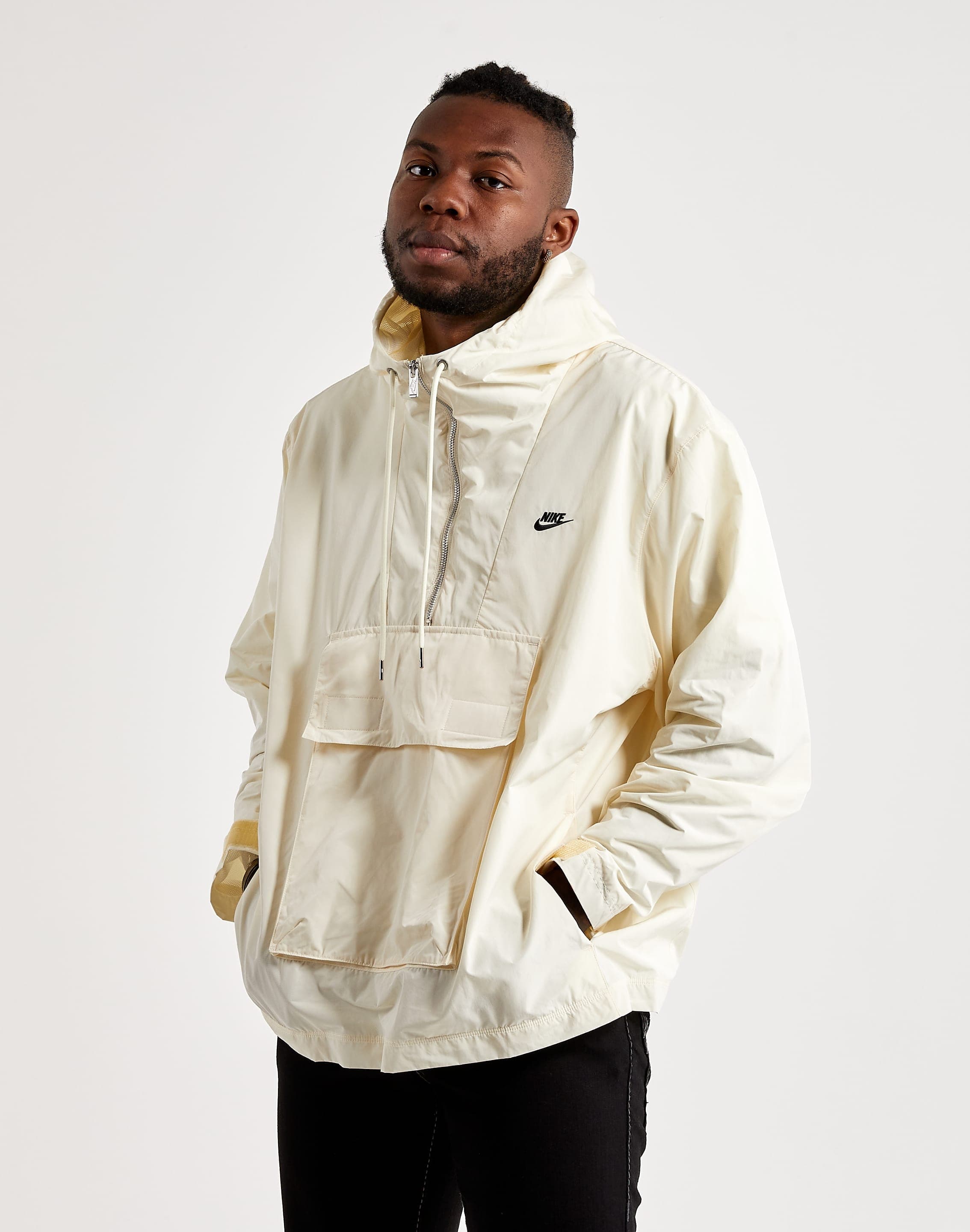 rigidez Abuelo Amplificar Nike Circa Lined Anorak – DTLR