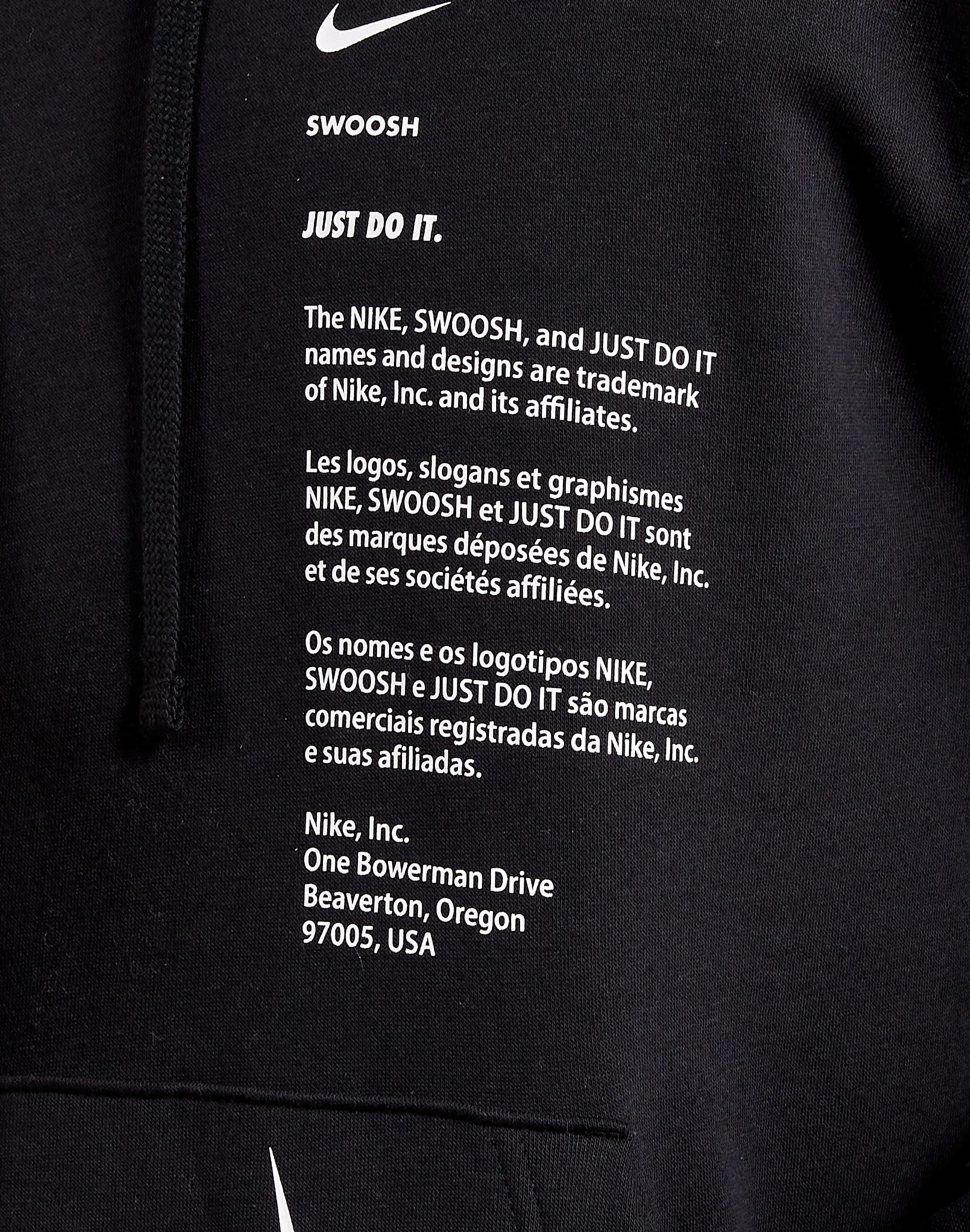 Nike Shoebox Pullover Hoodie – DTLR